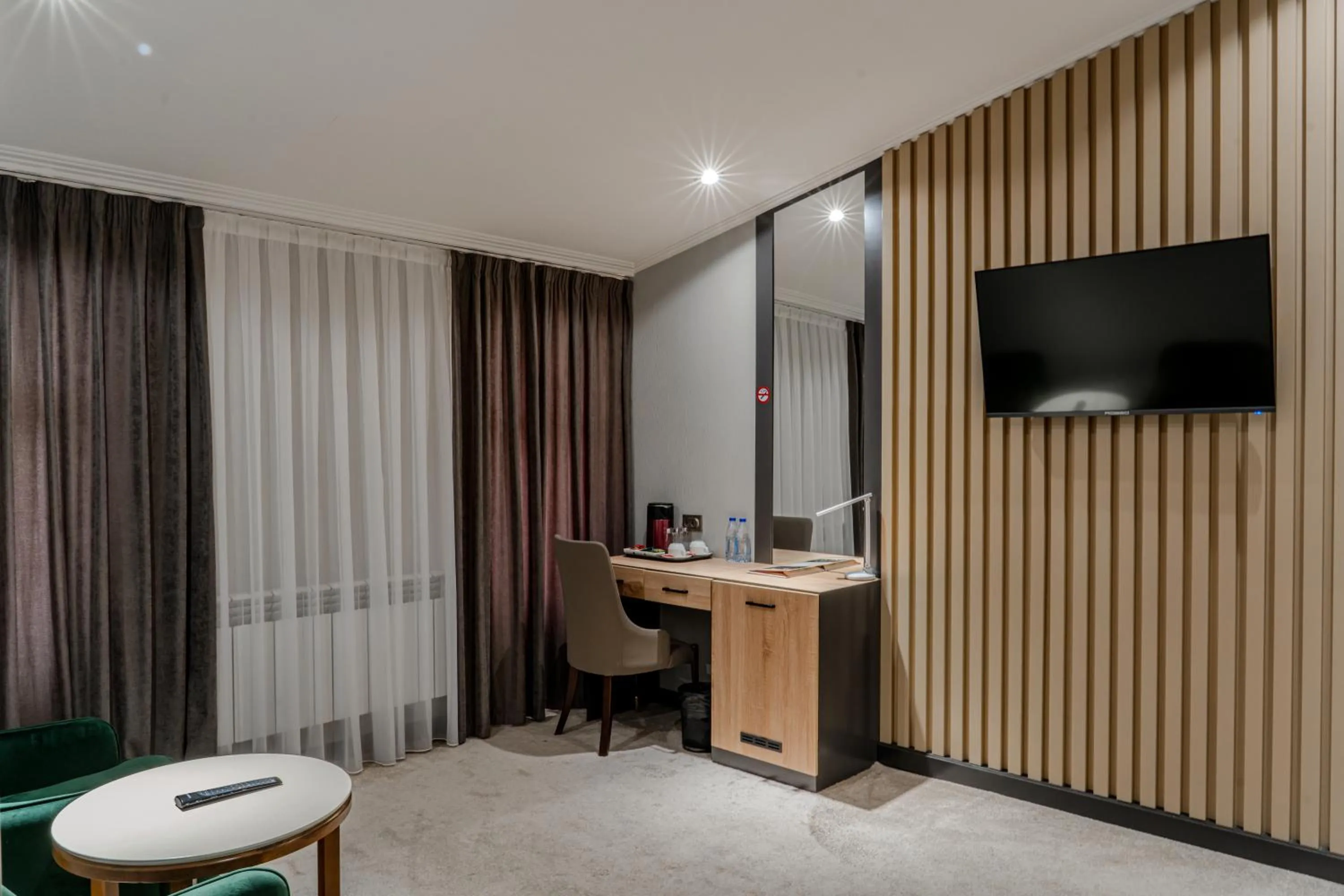 Location in HUSMA Hotel & Spa