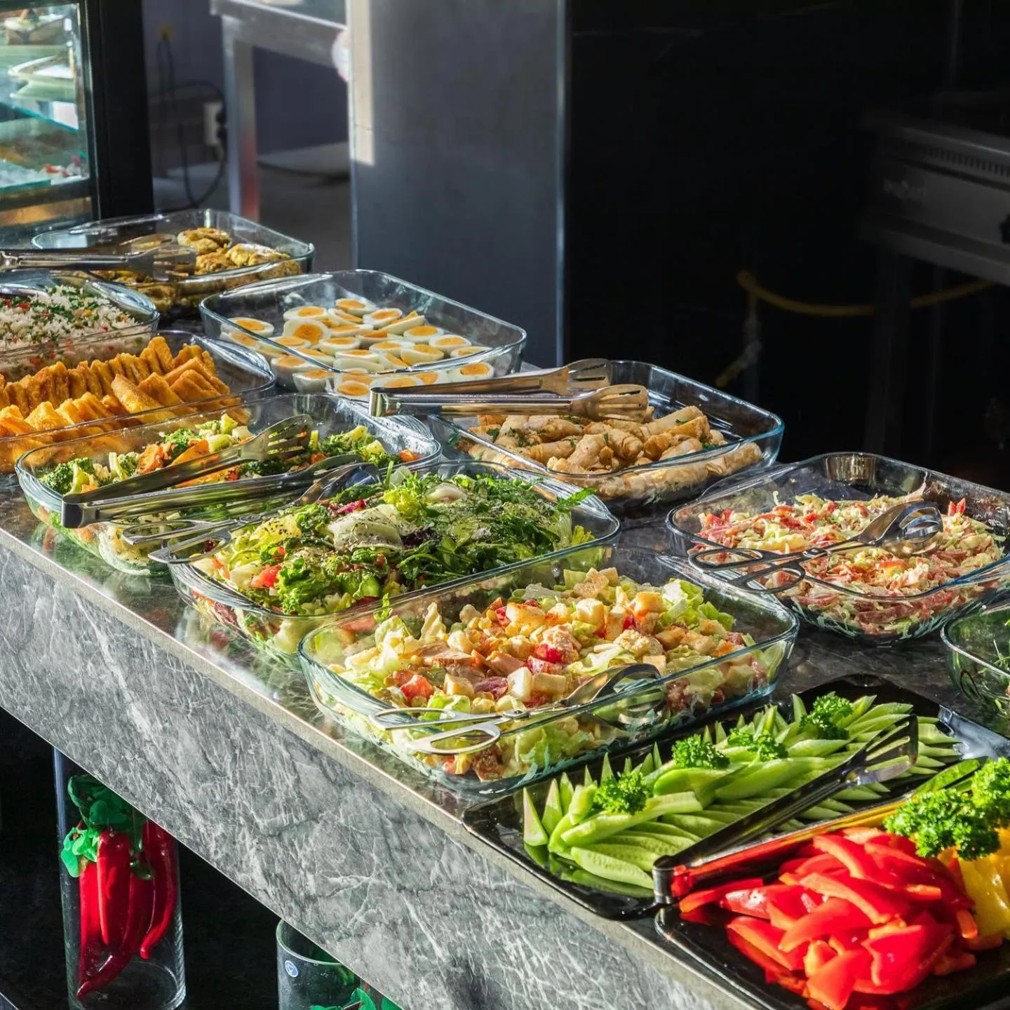 Breakfast in HUSMA Hotel & Spa