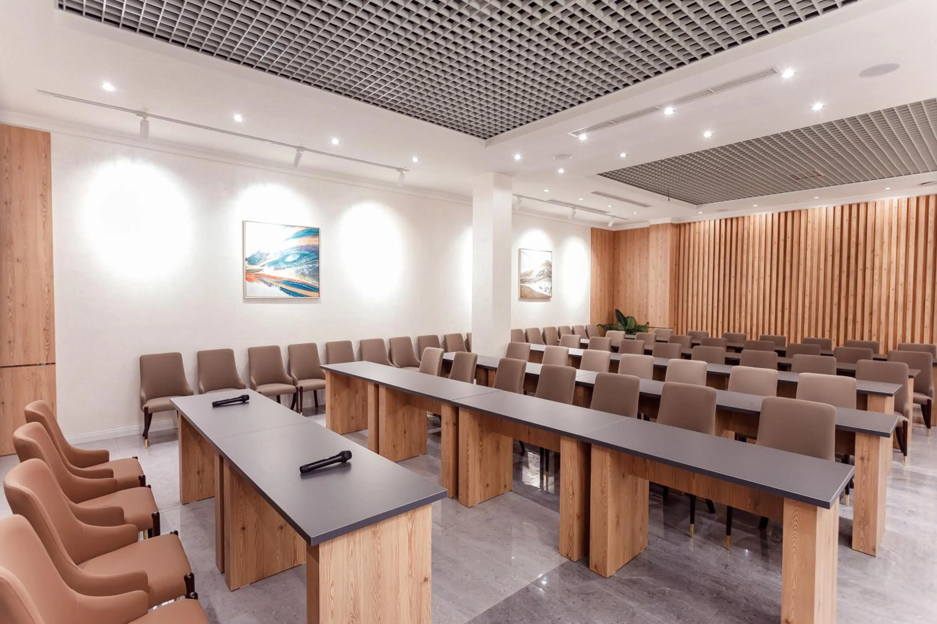 Meeting/conference room in HUSMA Hotel & Spa