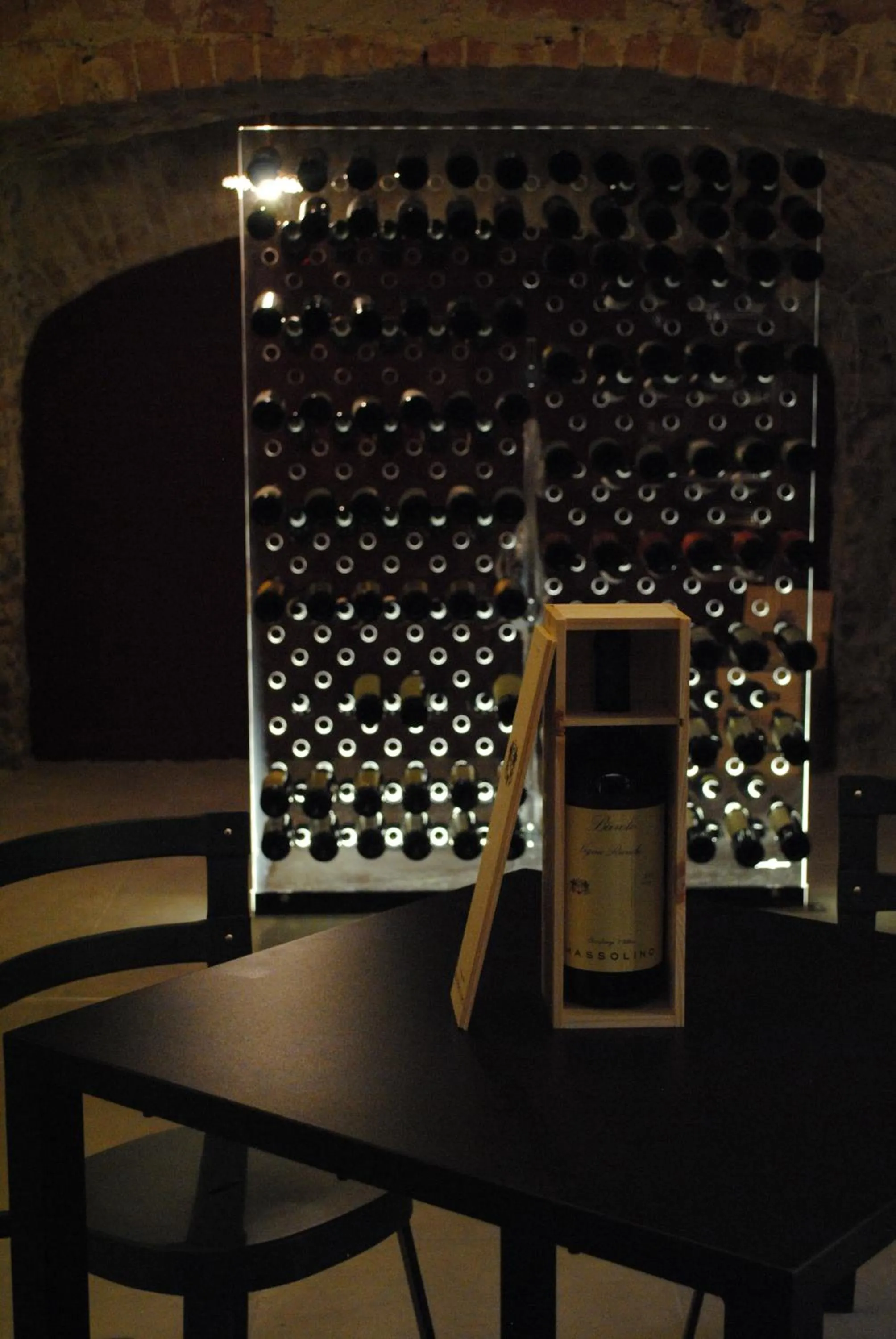 Drinks in Vinoteca La Sacrestia