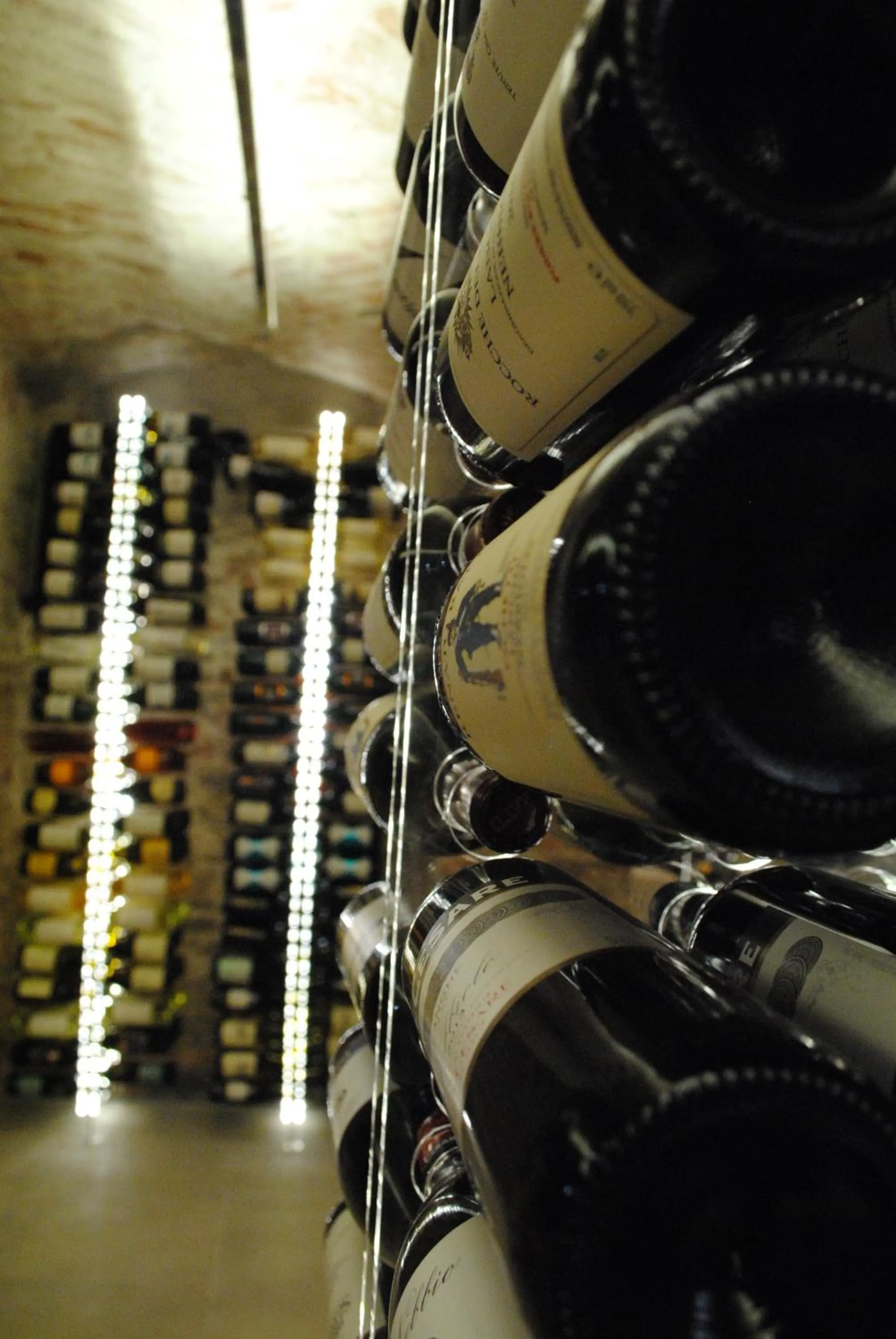 Drinks in Vinoteca La Sacrestia