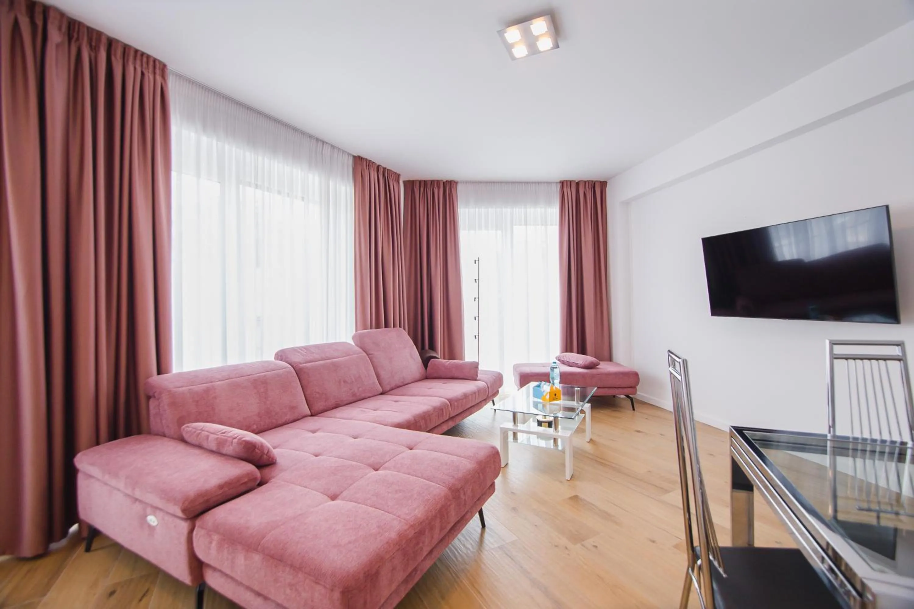 Pink Sahara near City Center