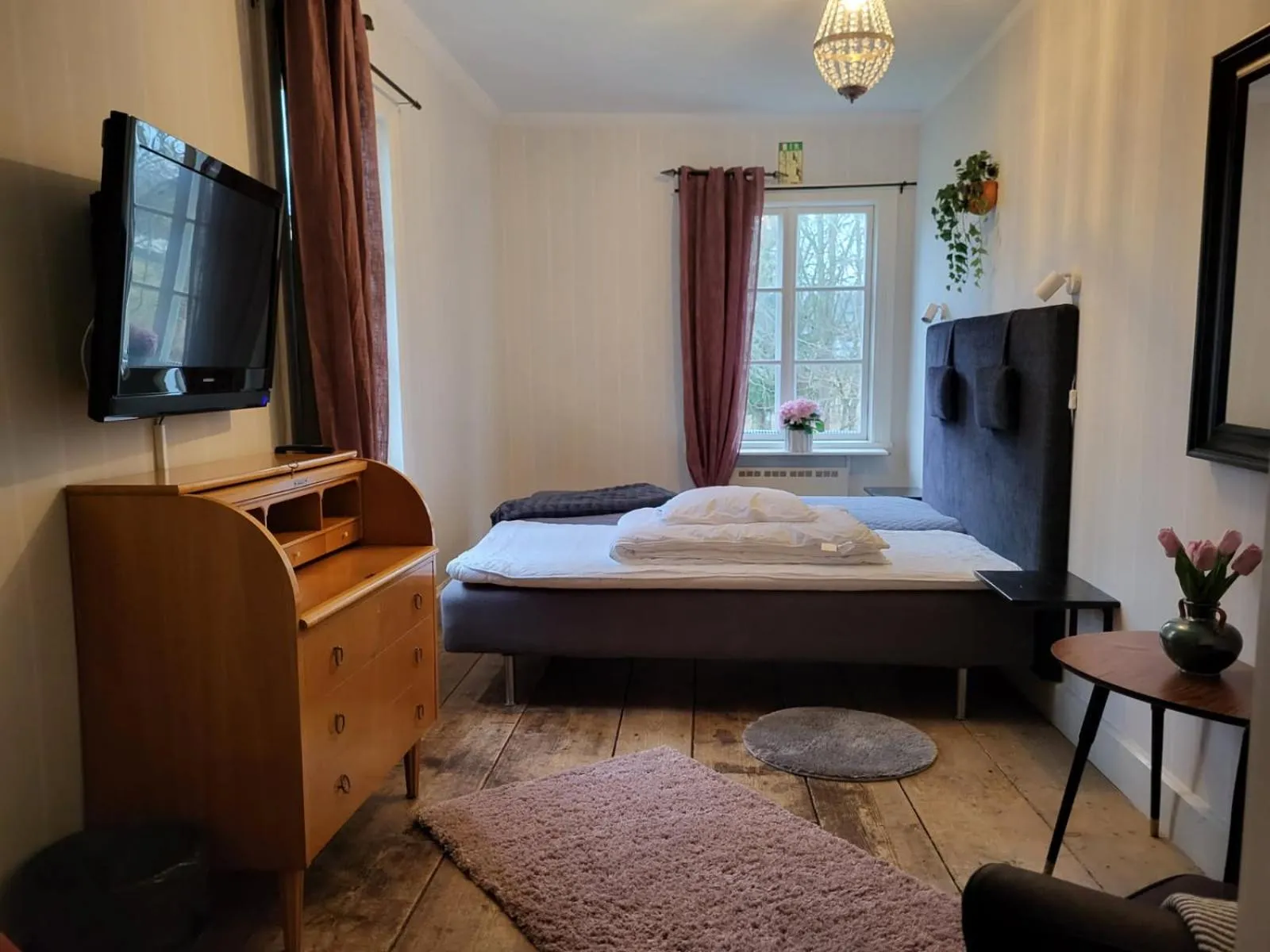 Property building, Bed in KvarnDammens Bed & Breakfast