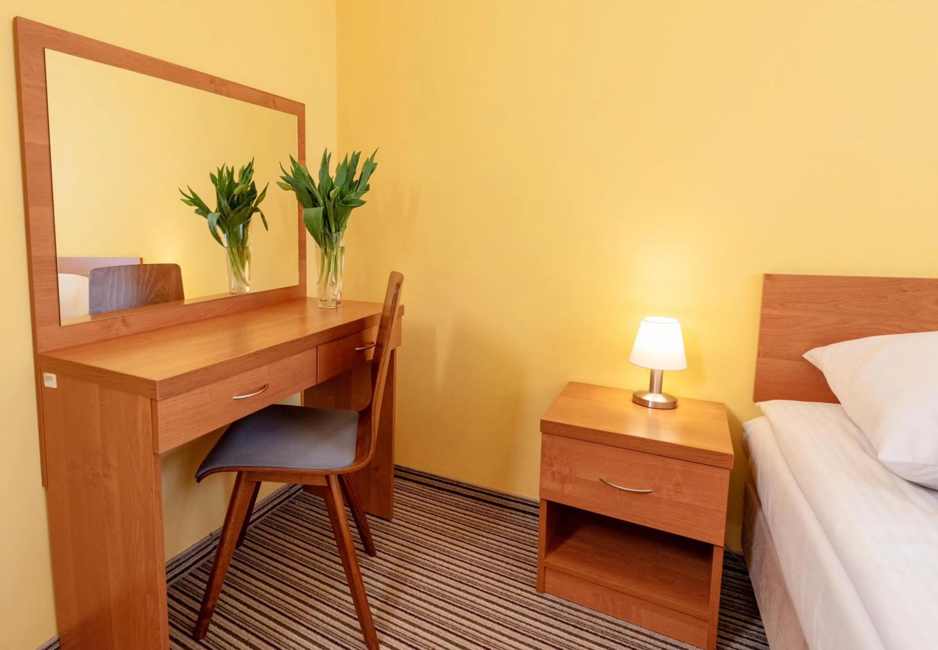 Bed in Interferie Chalkozyn w Kołobrzegu