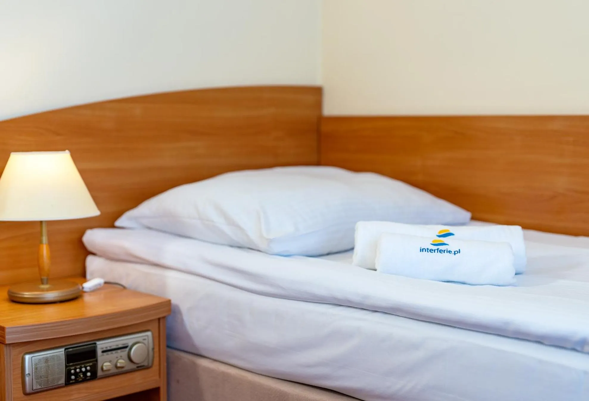 Bed in Interferie Chalkozyn w Kołobrzegu