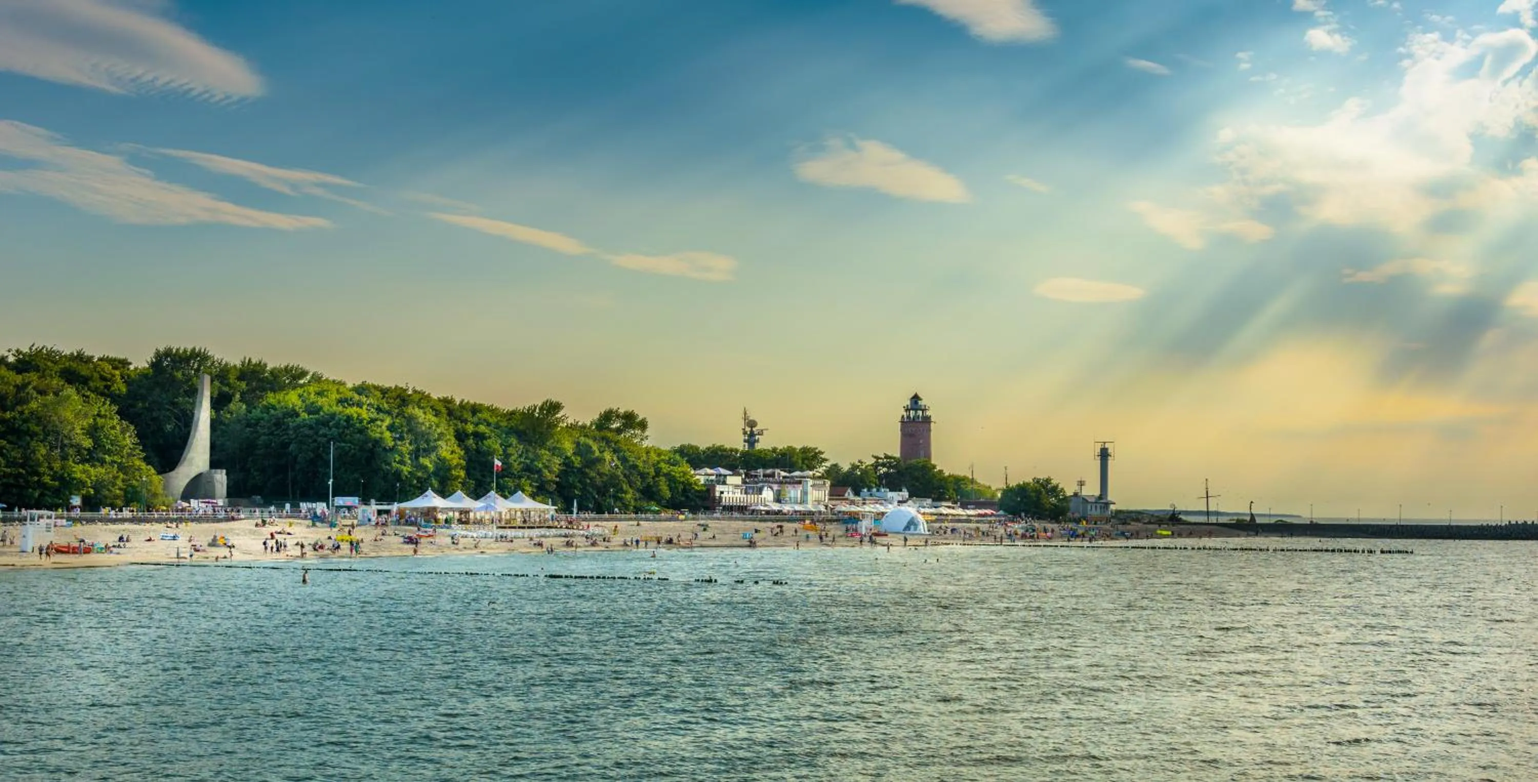 Day in Interferie Chalkozyn w Kołobrzegu