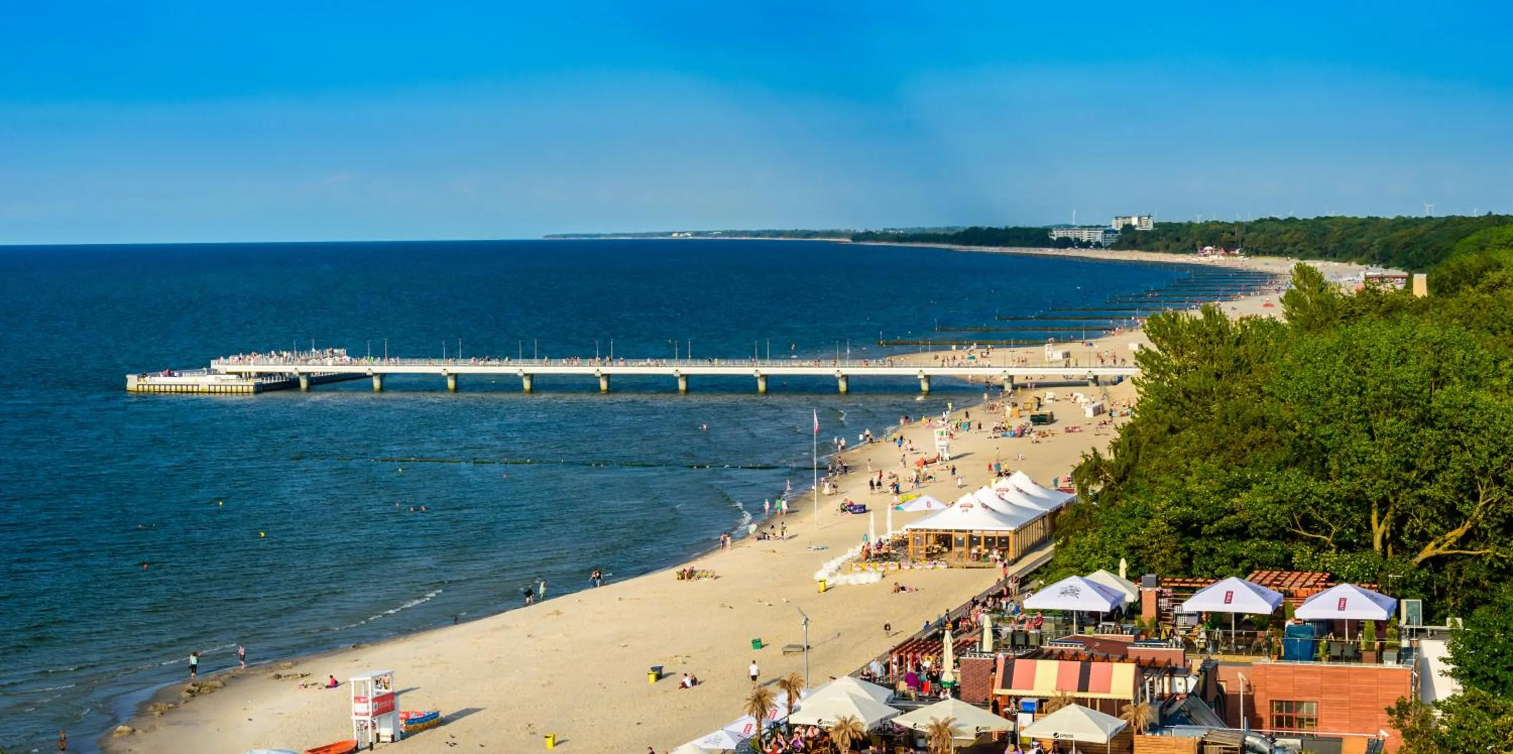 Day in Interferie Chalkozyn w Kołobrzegu