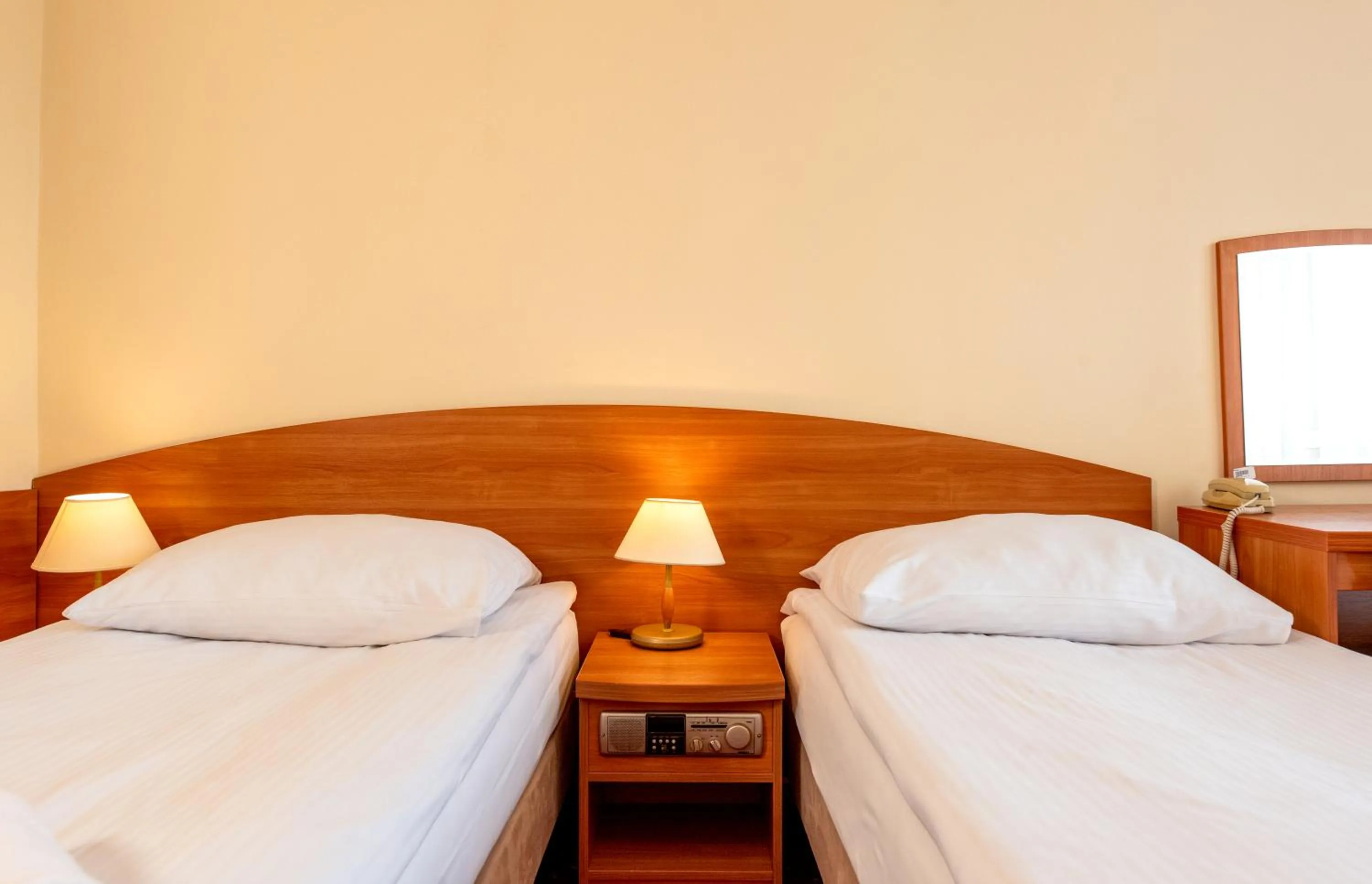 Bed in Interferie Chalkozyn w Kołobrzegu