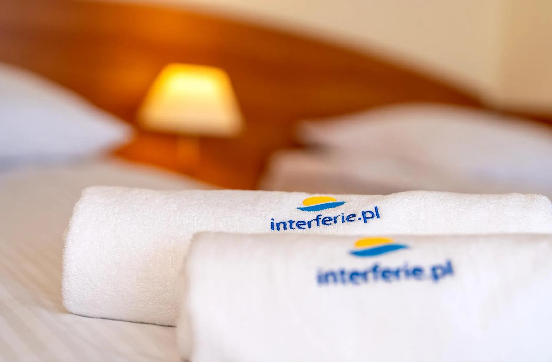 Bed in Interferie Chalkozyn w Kołobrzegu