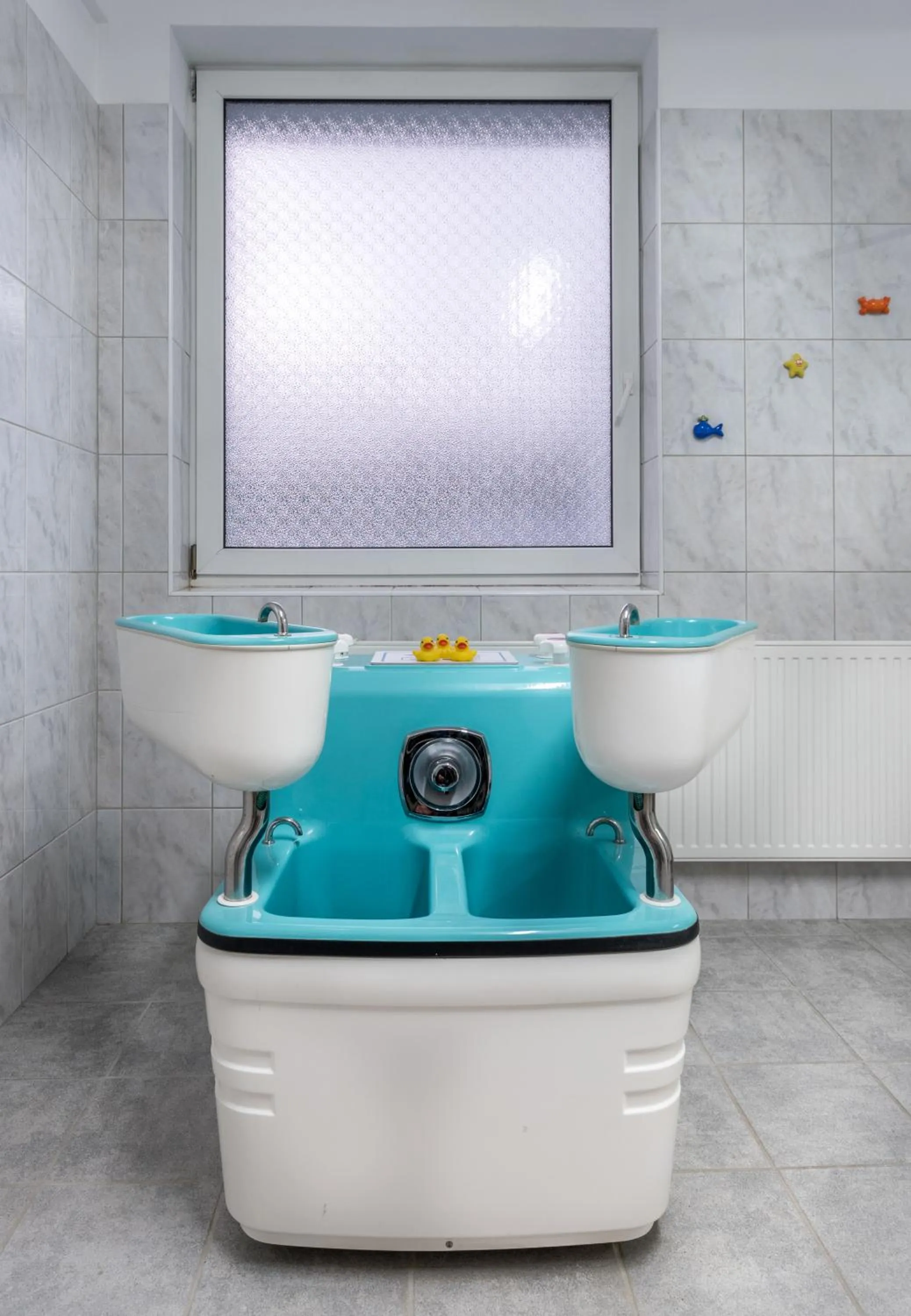 Spa and wellness centre/facilities in Interferie Chalkozyn w Kołobrzegu