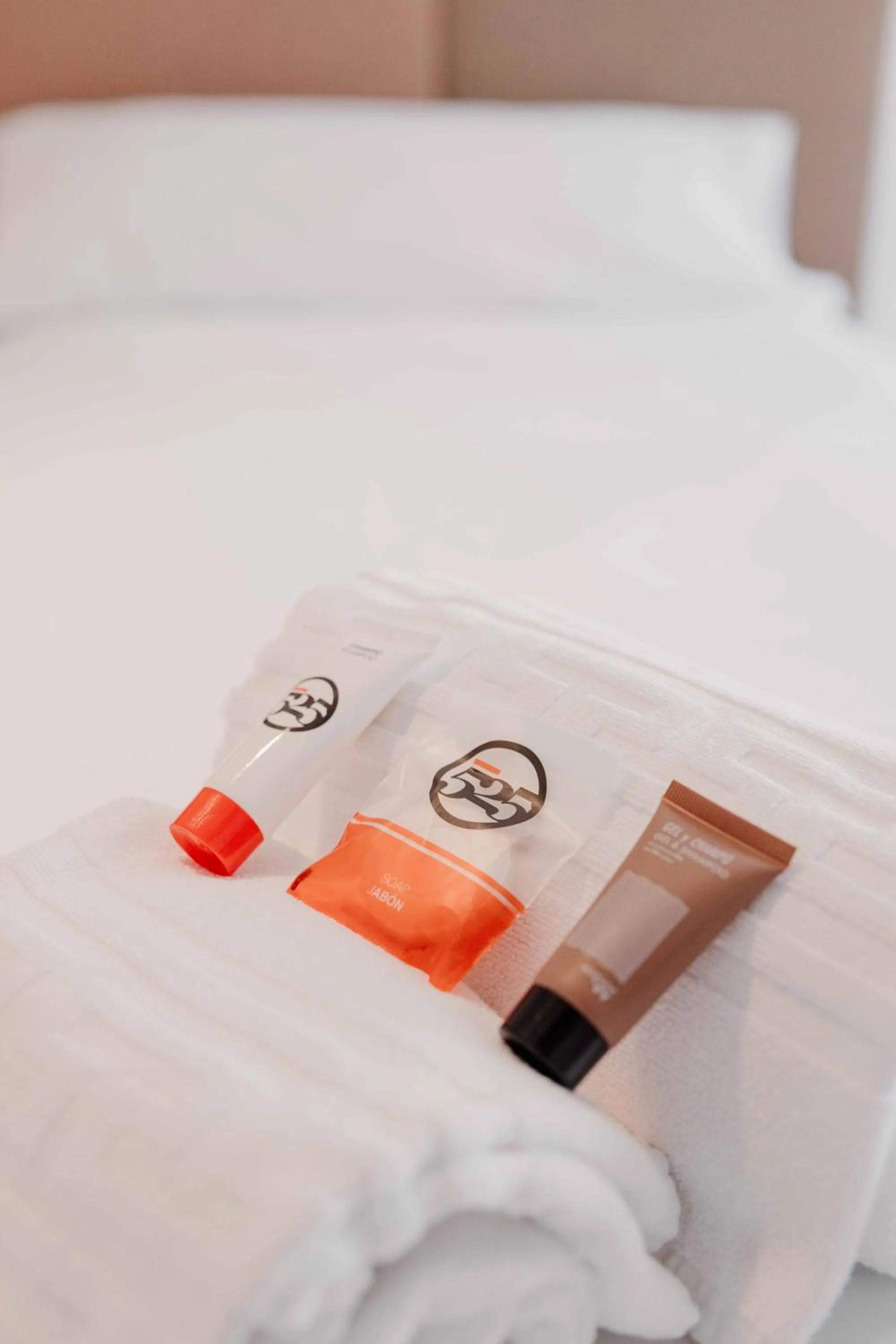 Bedroom, Bed in Apartamentos 525 Los Narejos