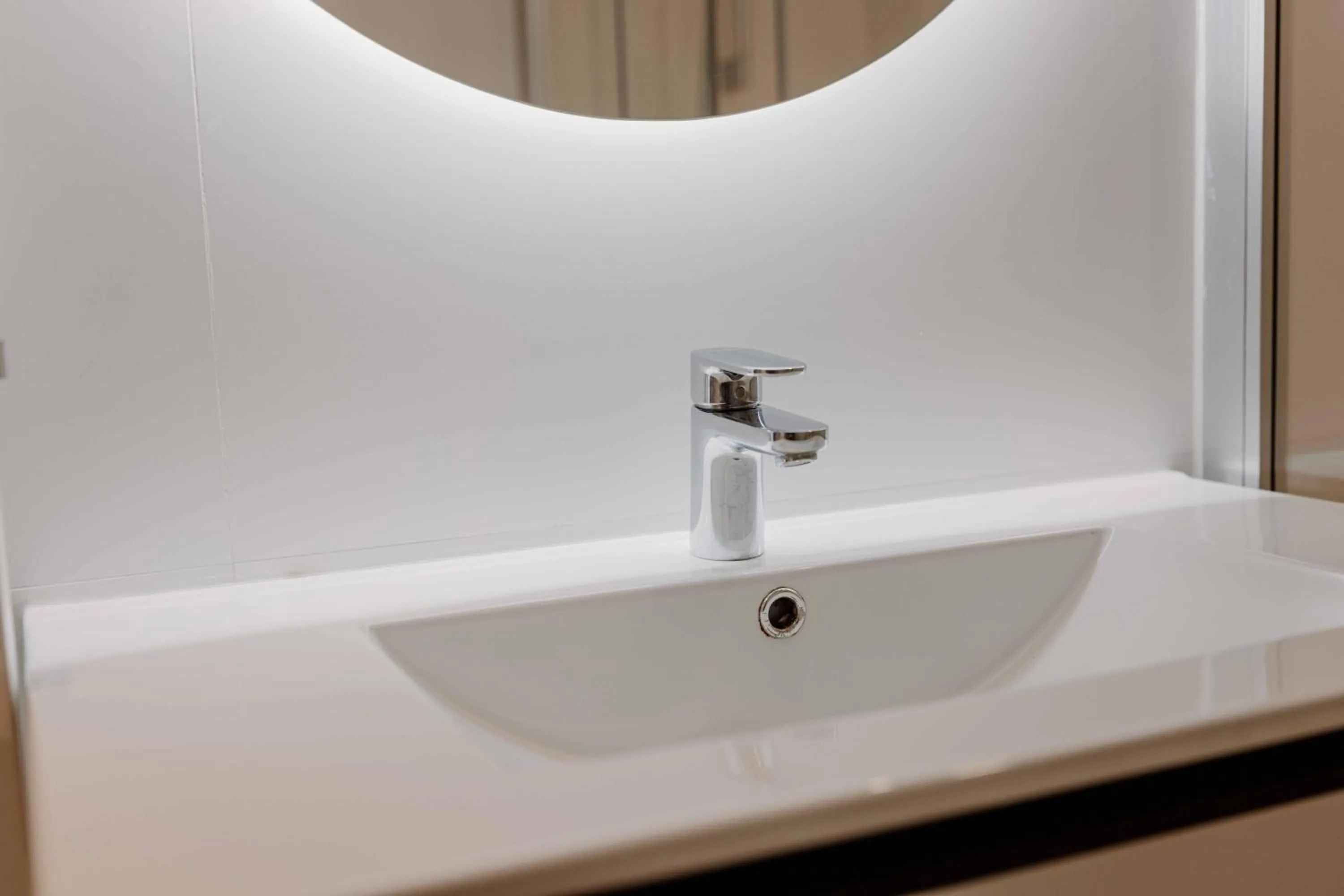 Bathroom in Apartamentos 525 Los Narejos