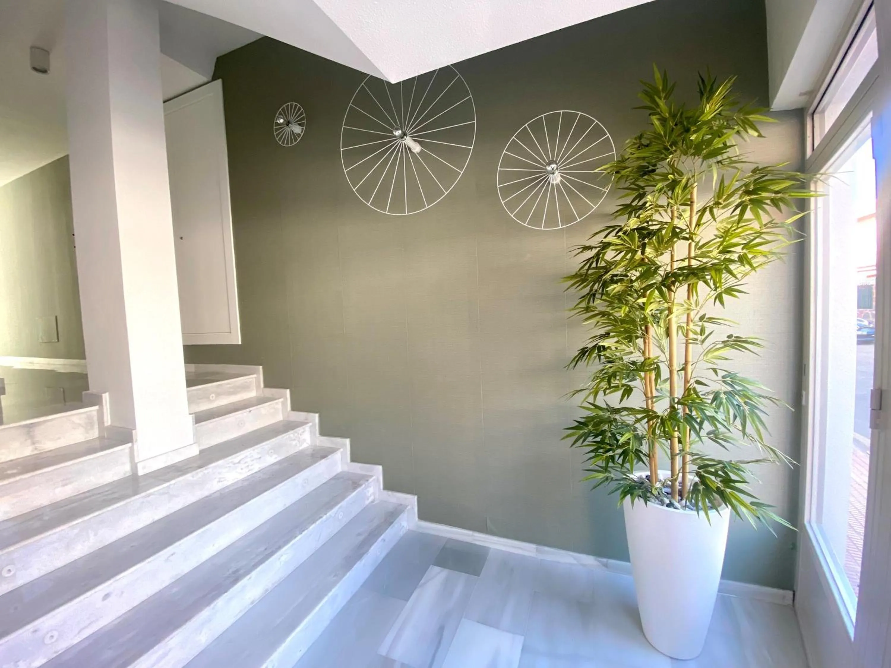 Property building in Apartamentos 525 Los Narejos