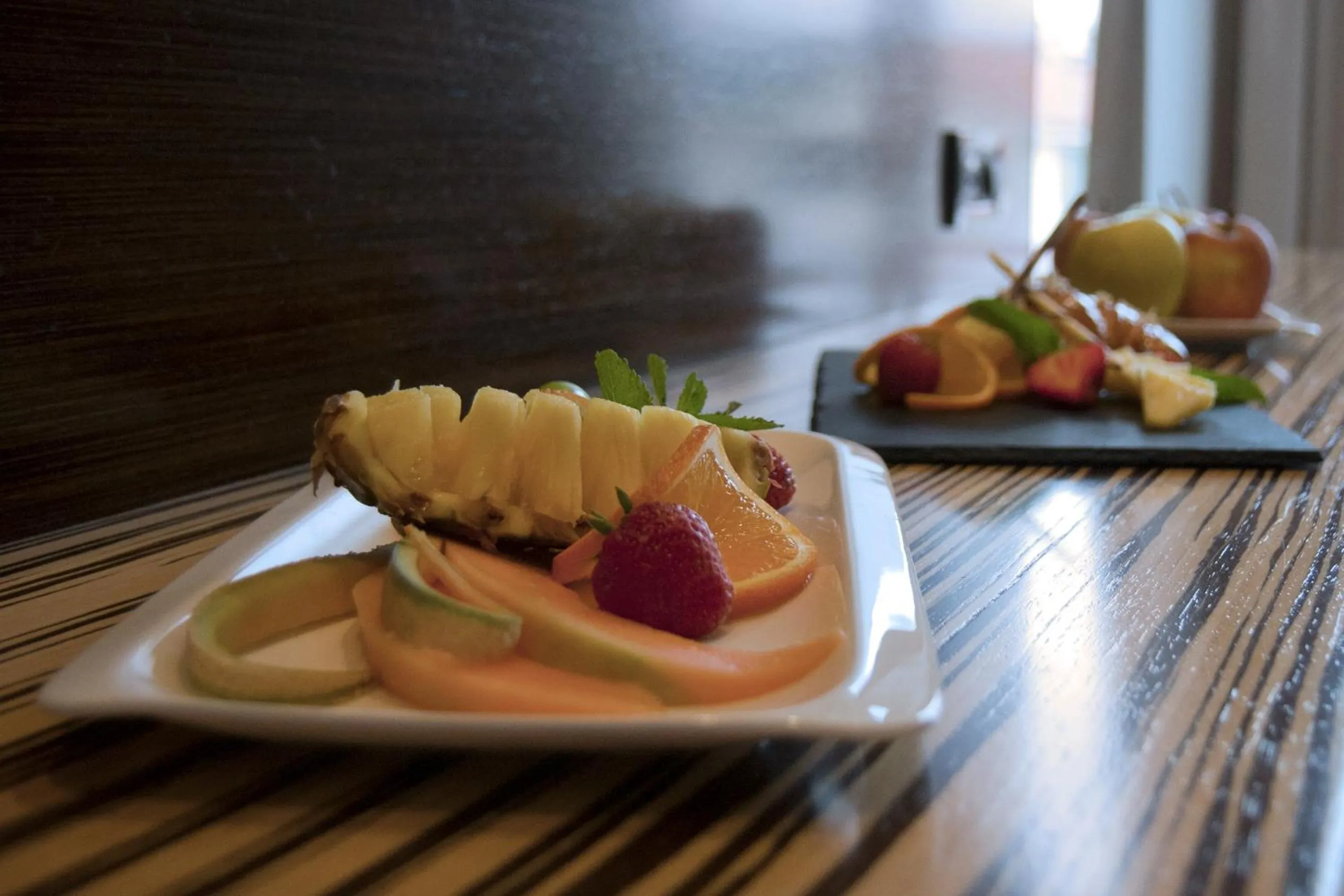 Breakfast in Gold Club Hotel & Casino