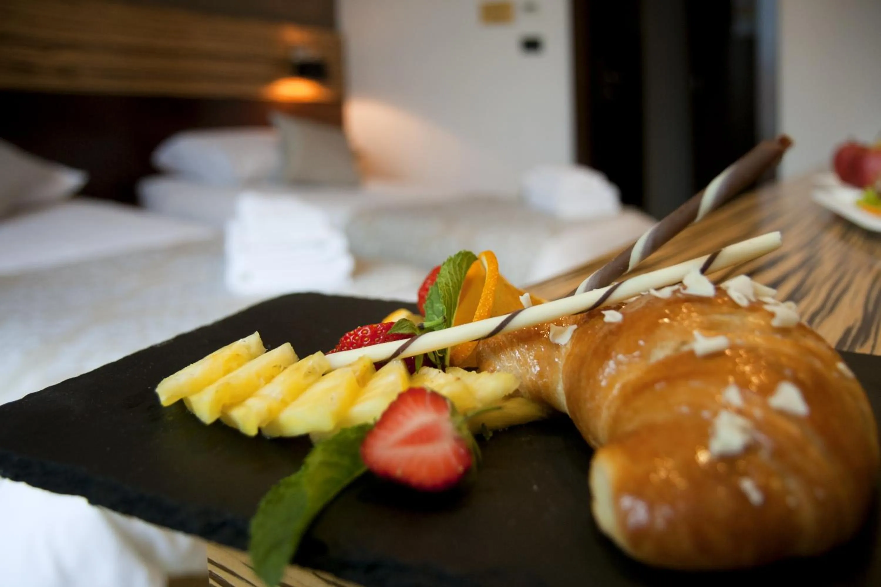 Food and drinks in Gold Club Hotel & Casino