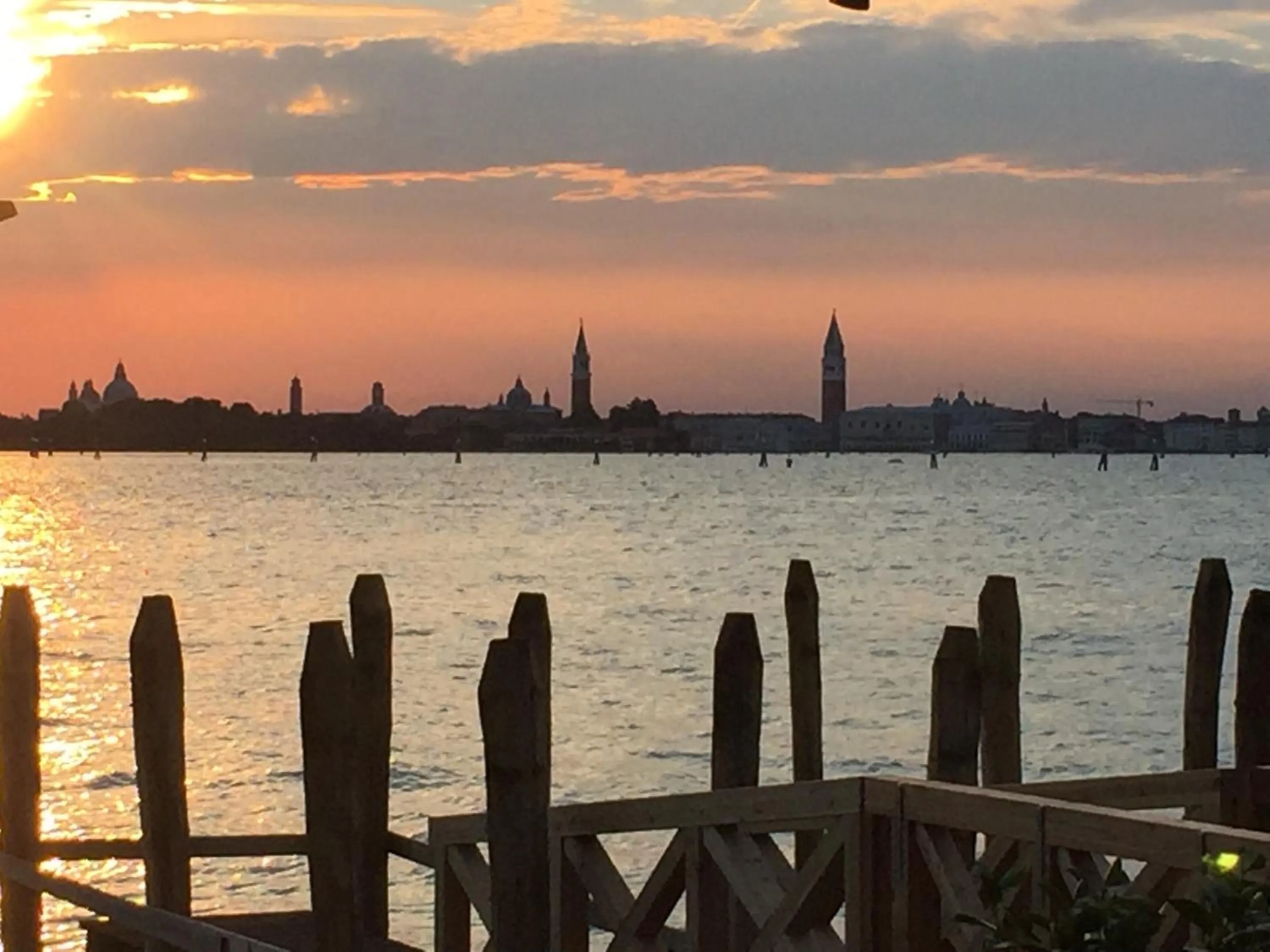 Nearby landmark in Hotel Villa Laguna