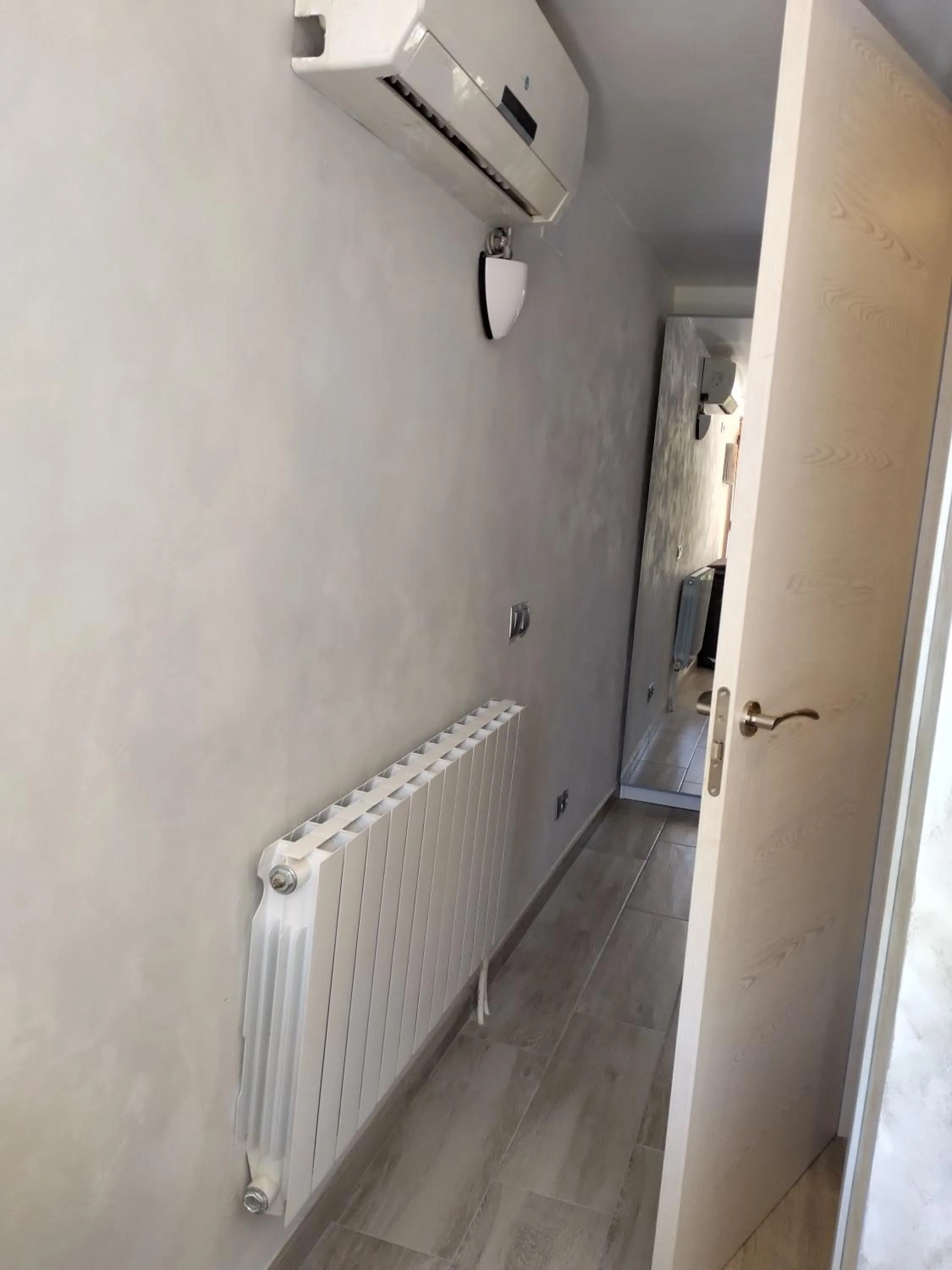 Bathroom in Escapada de ciudad al aire libre