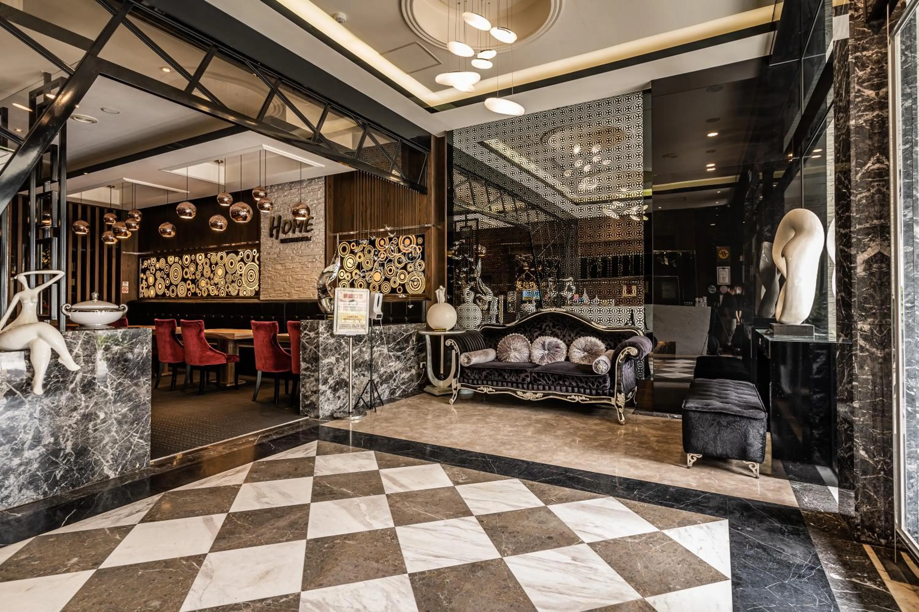 Global Traveler Hotel