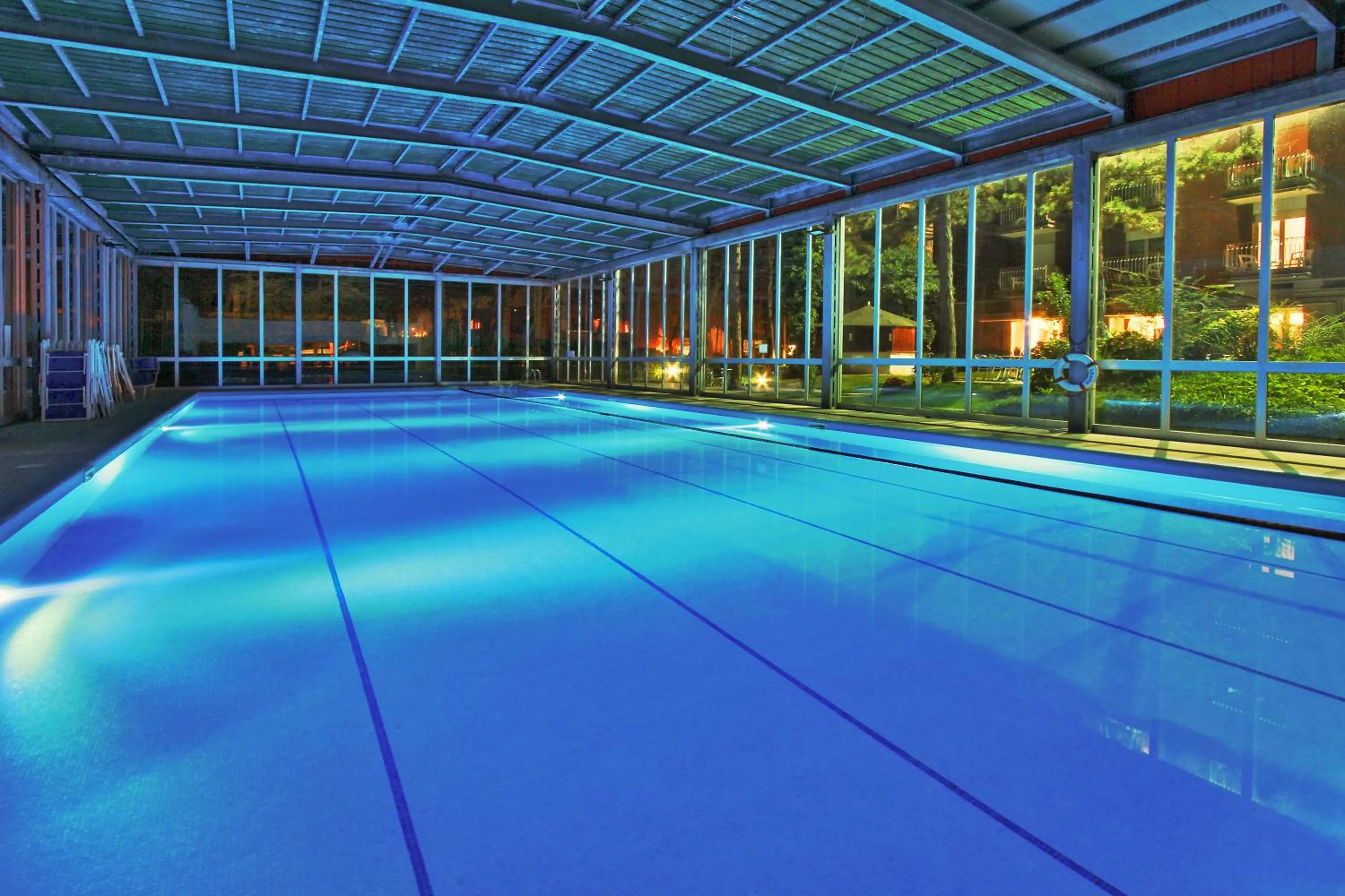 Summer in Hotel Meridianus