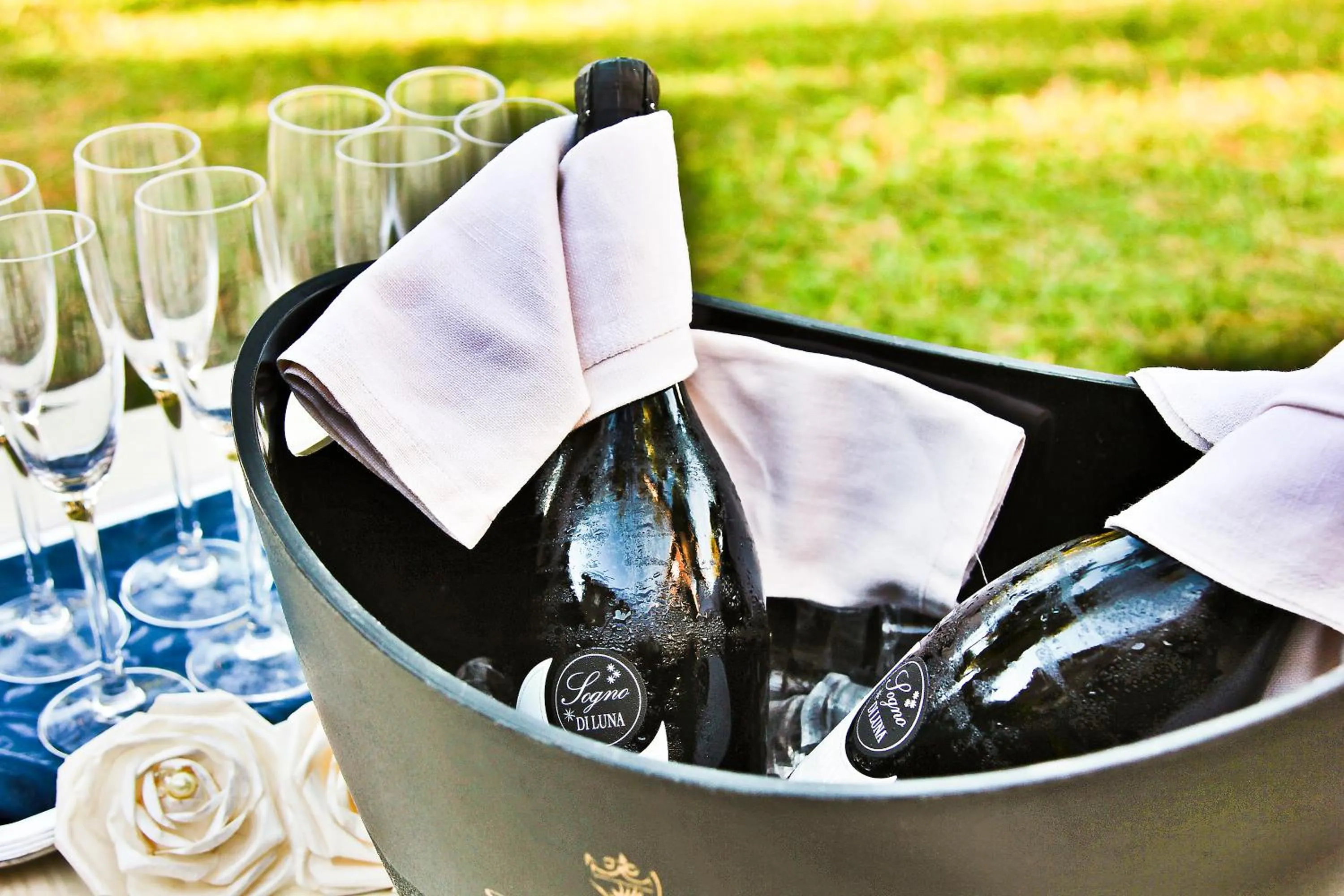 Breakfast in Hotel Meridianus