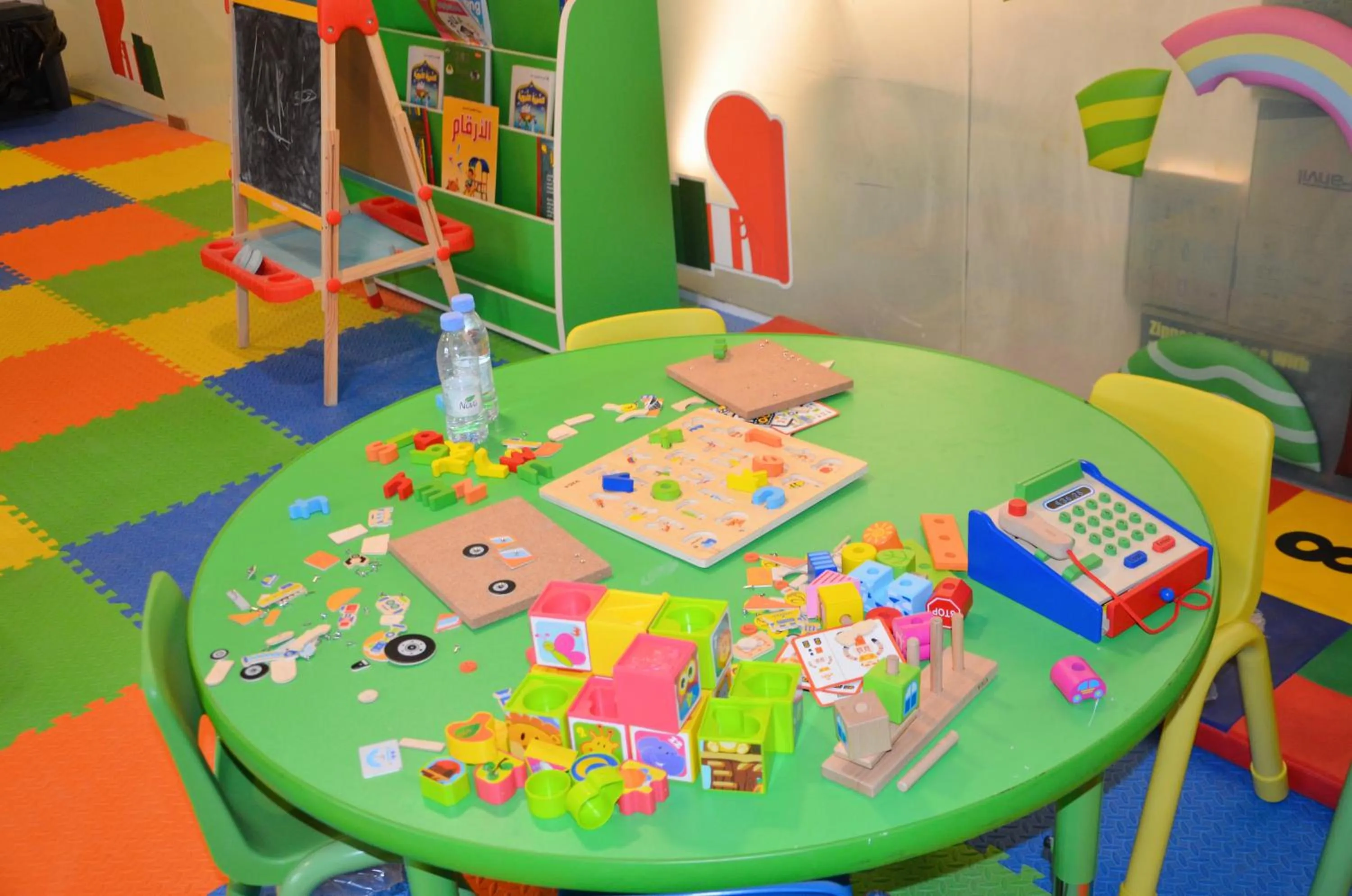 Kids's club in Artal Taiba Hotel