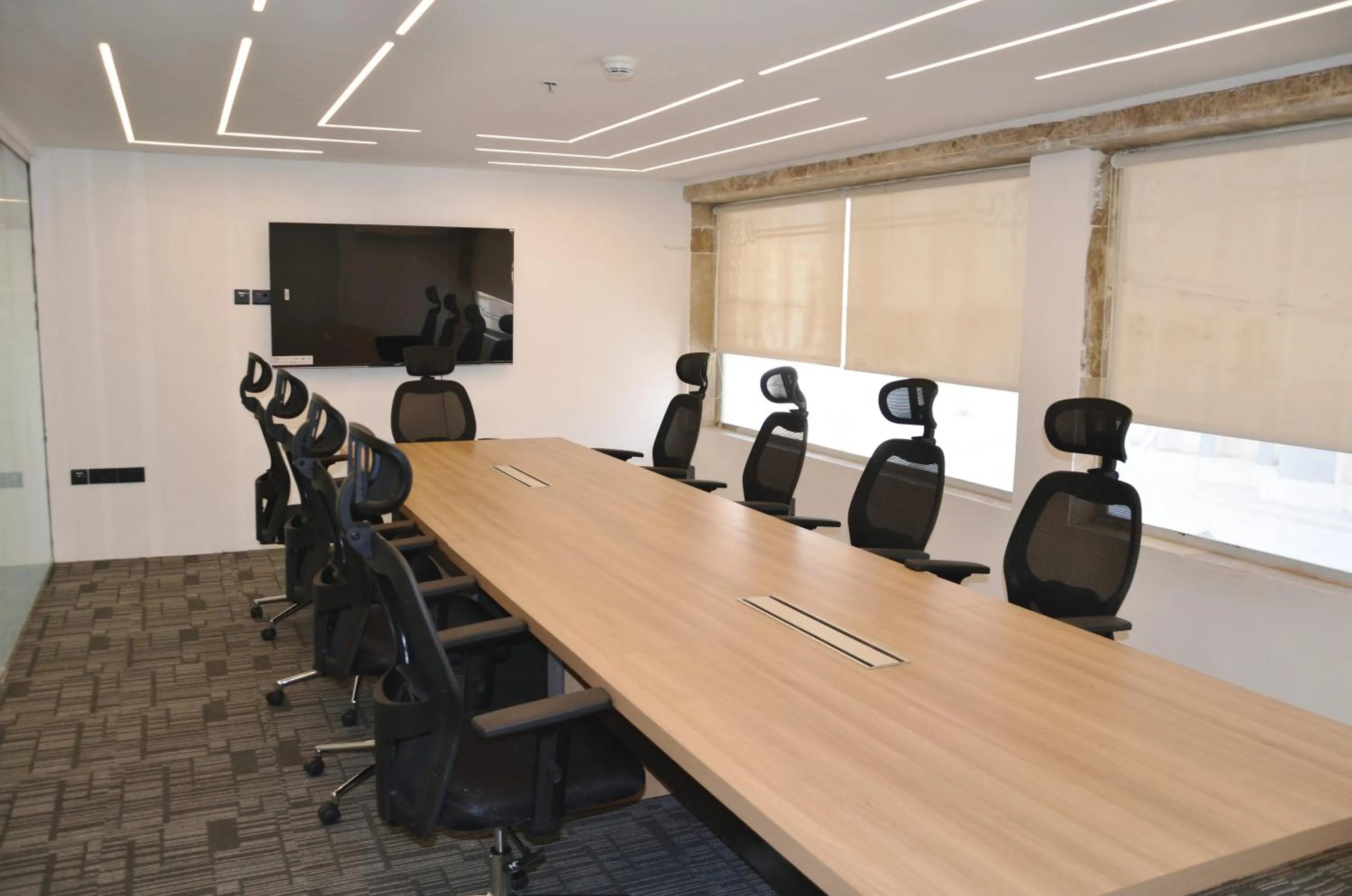 Meeting/conference room in Artal Taiba Hotel