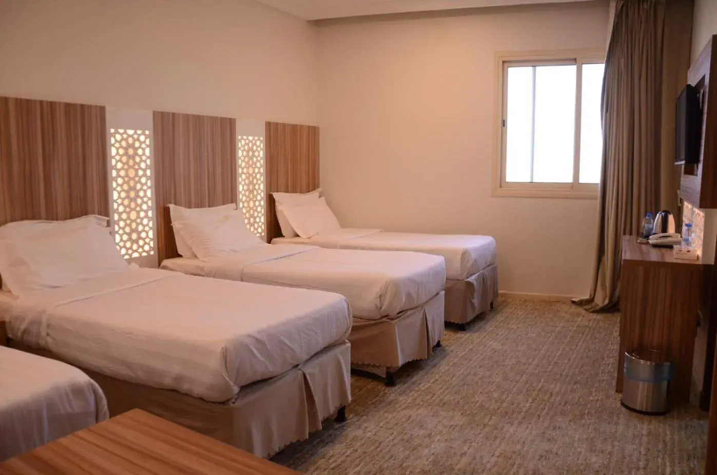 Basic Triple Room in Artal Taiba Hotel Basic Triple Room in Artal Taiba Hotel