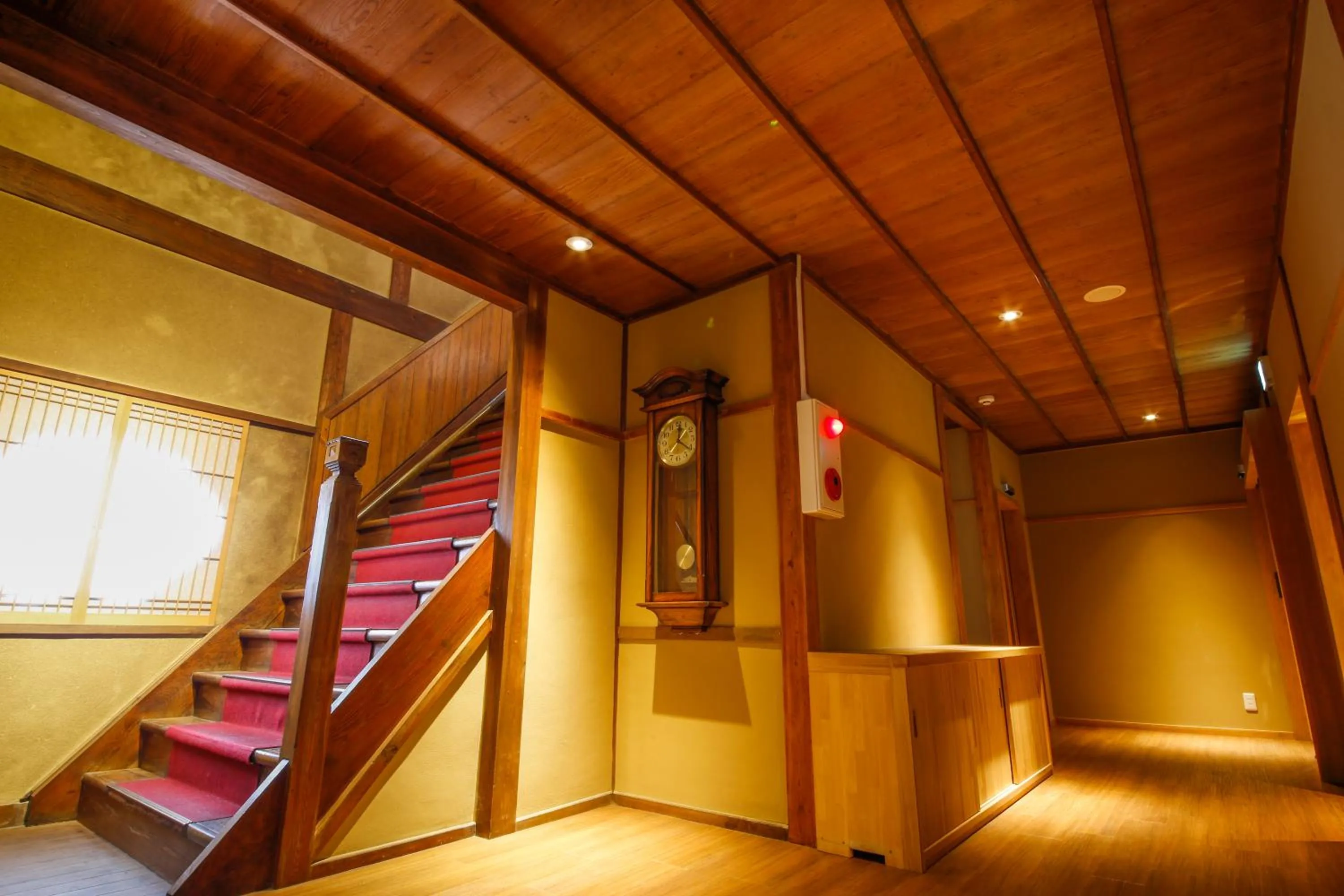 Area and facilities in Yoshidaya Ryokan よしだや