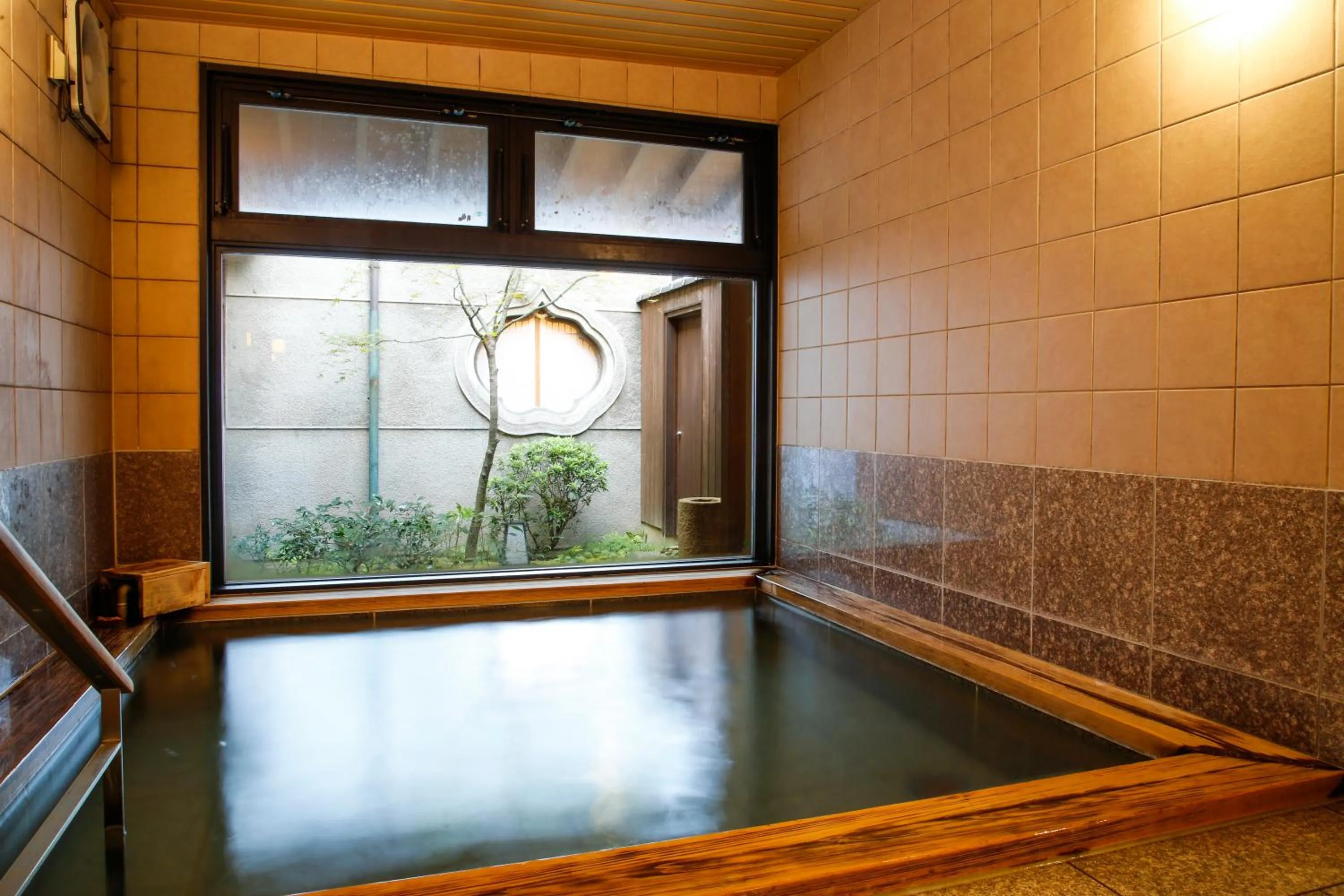 Public Bath in Yoshidaya Ryokan よしだや