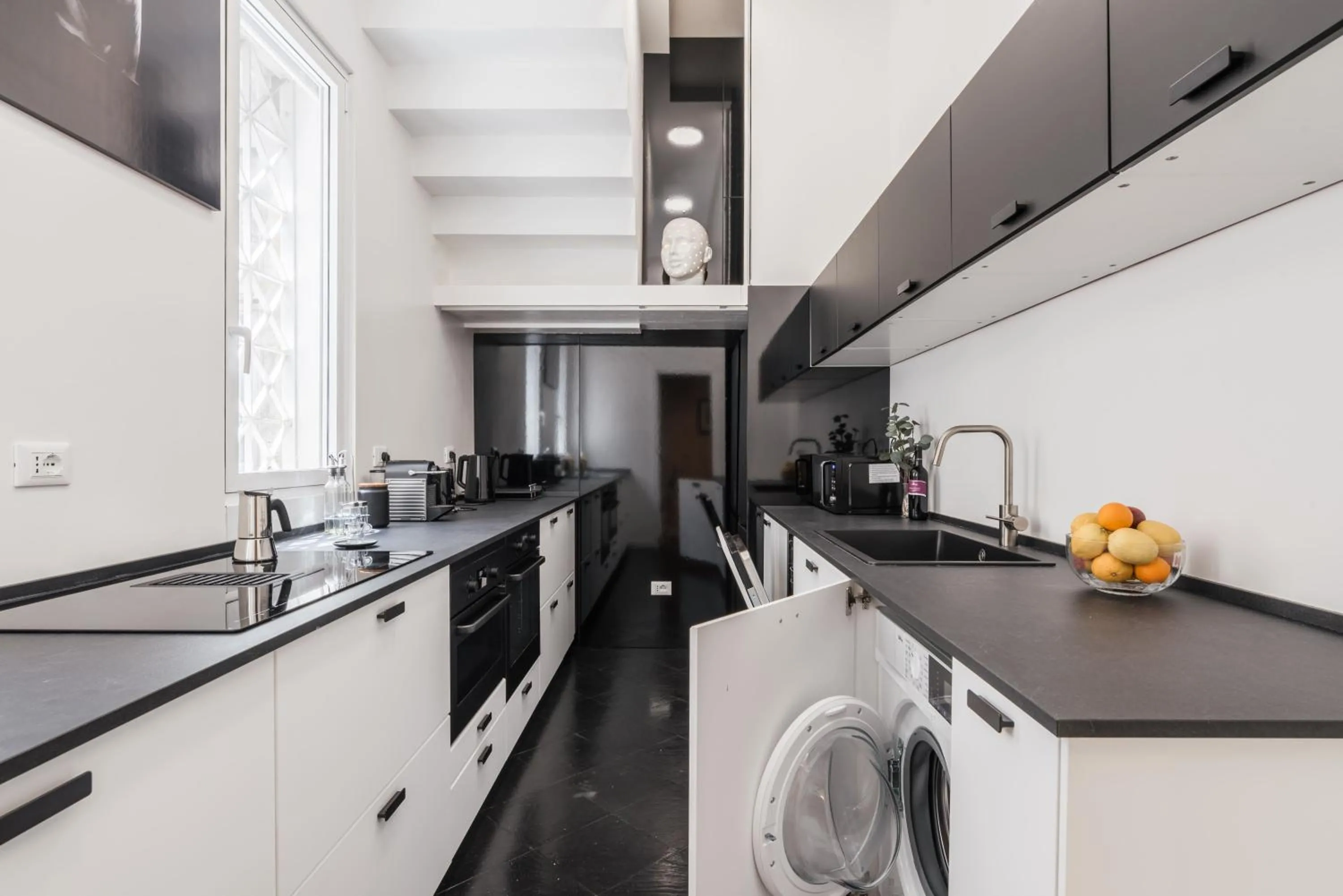 The Best Rent - Spacious apartment with terraces with panoramic view of Rome