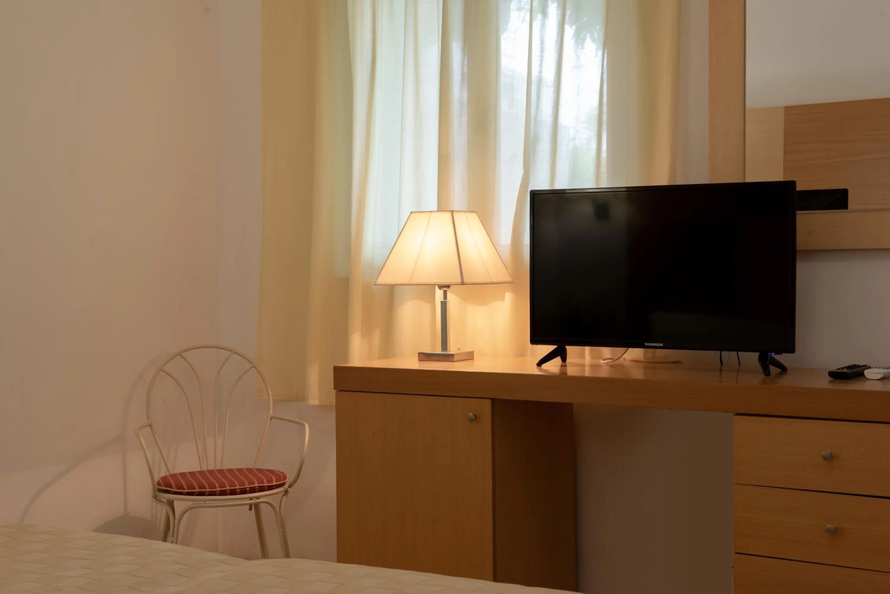 TV and multimedia in Hotel Club Village Maritalia