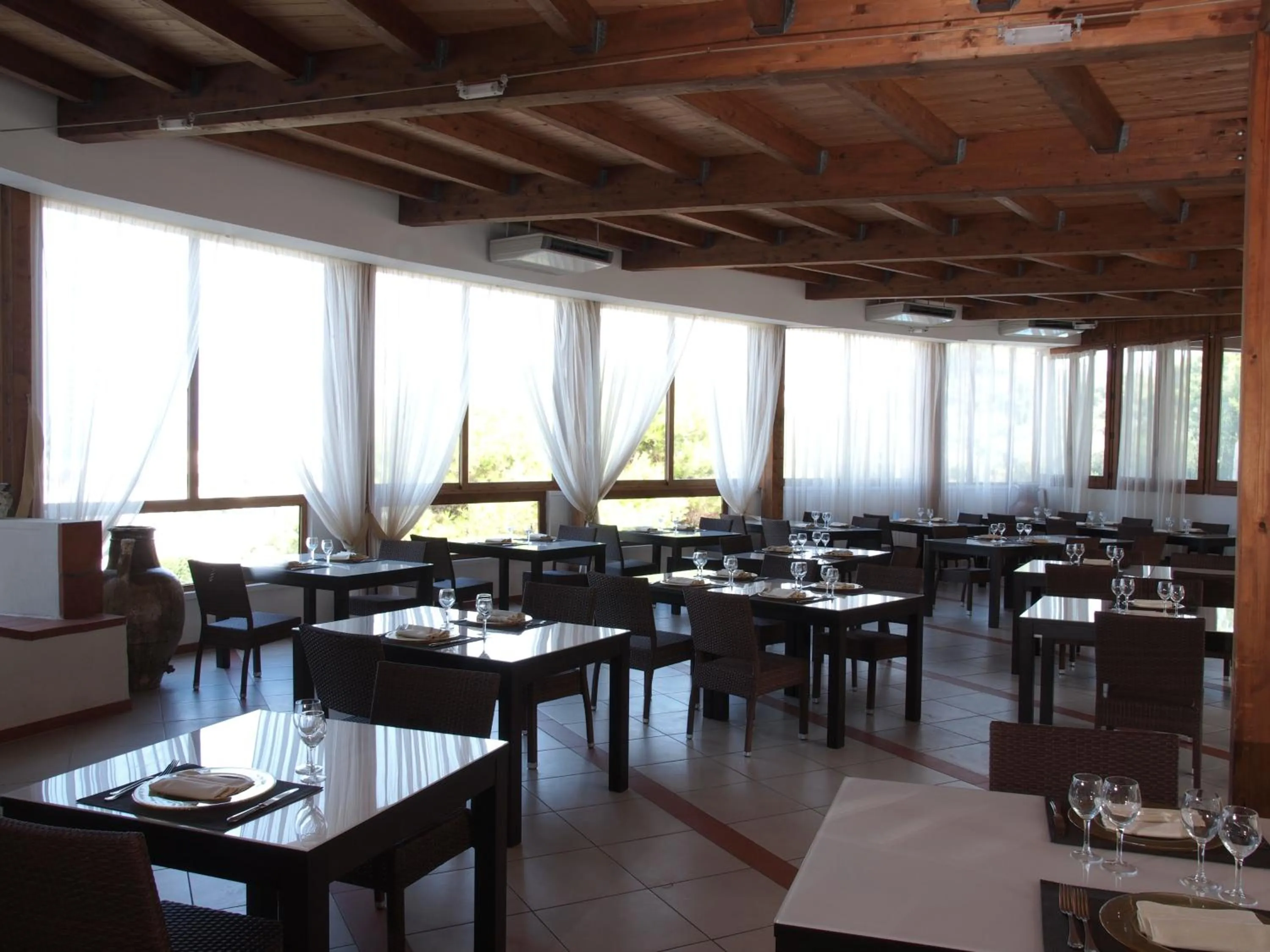 Restaurant/places to eat in Hotel Club Village Maritalia