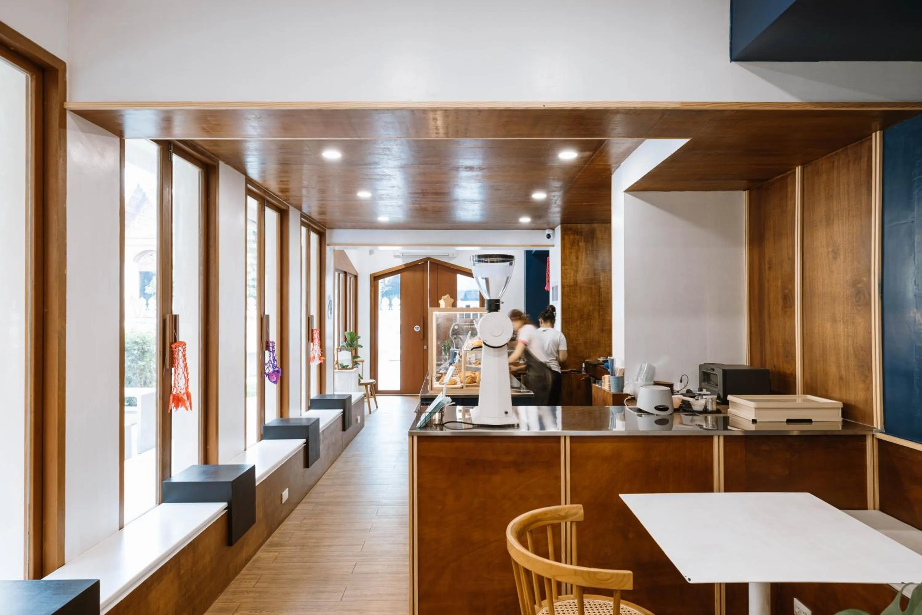 Restaurant/places to eat in Maplewood Hotel Chiangmai