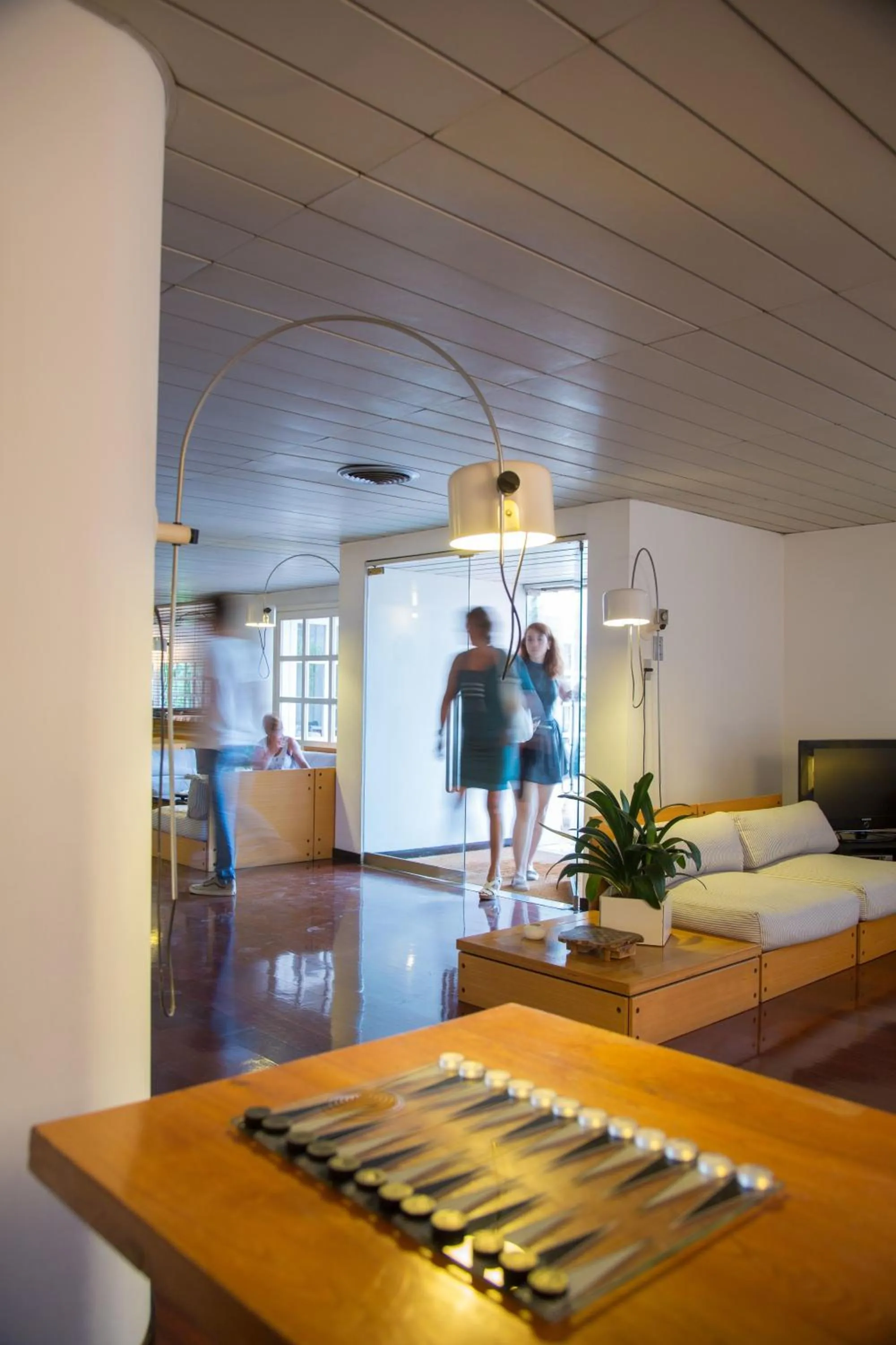 People, Bed in Locanda Dell'Angelo