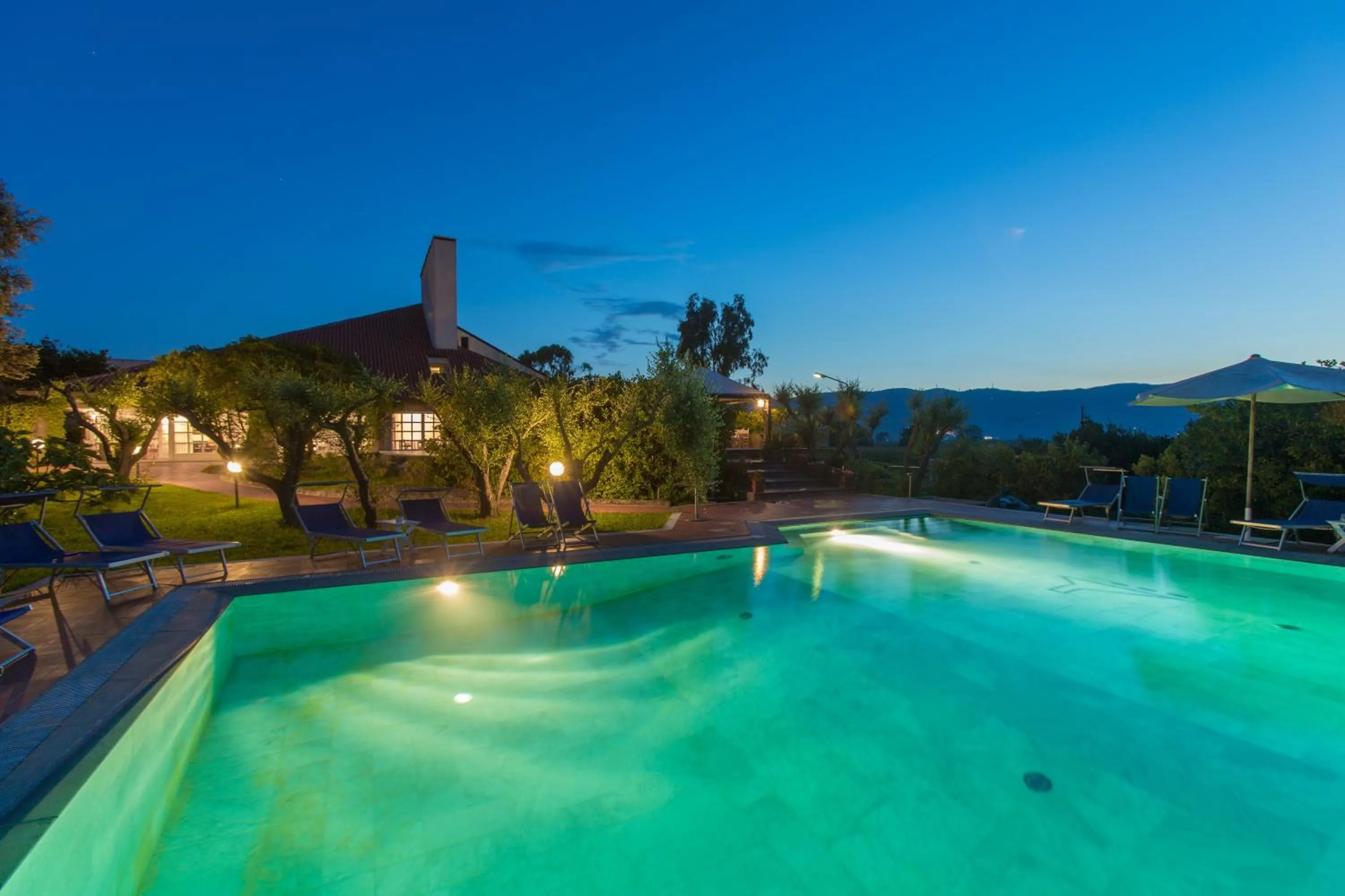 View (from property/room) in Locanda Dell'Angelo