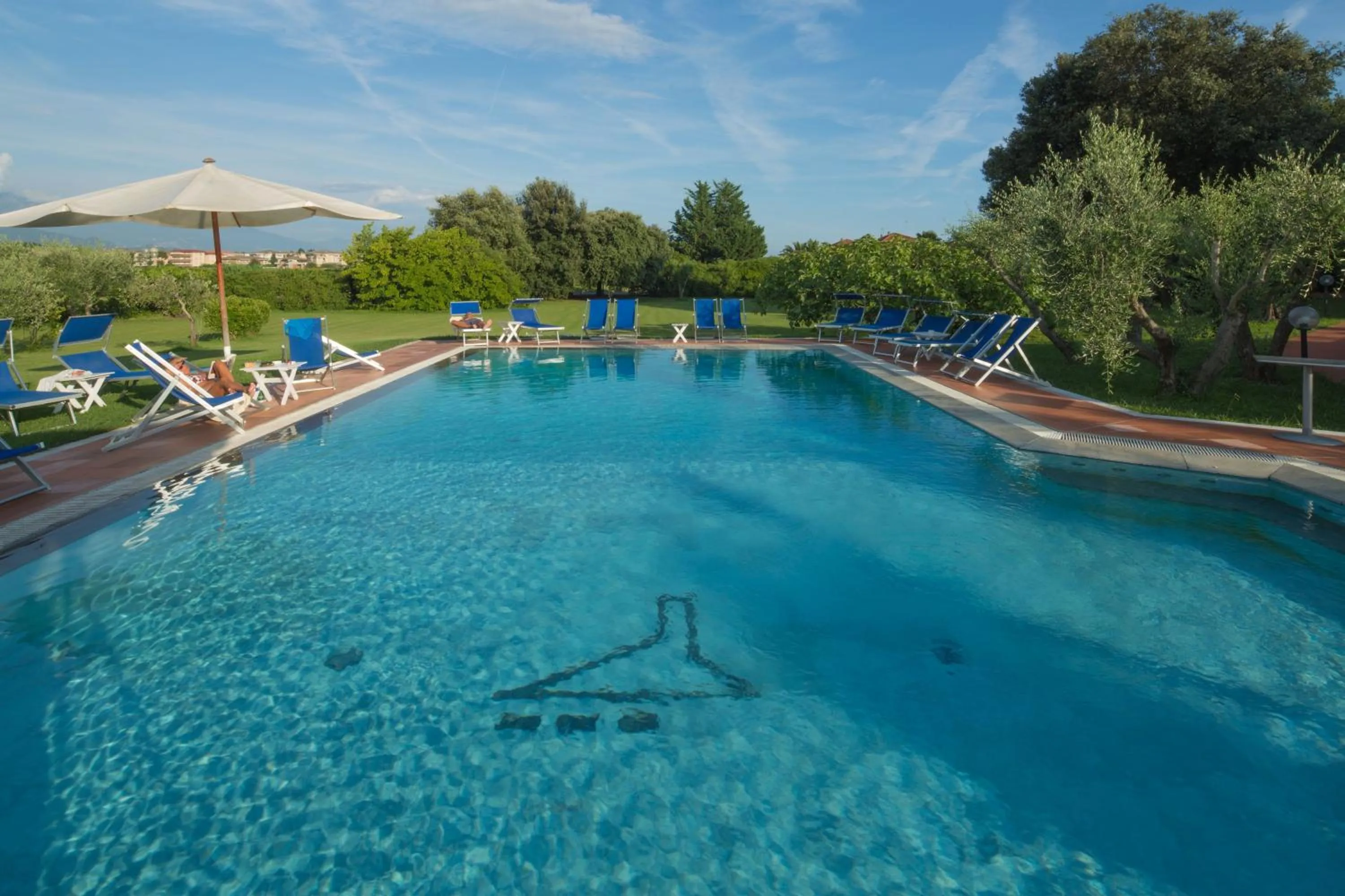 View (from property/room) in Locanda Dell'Angelo