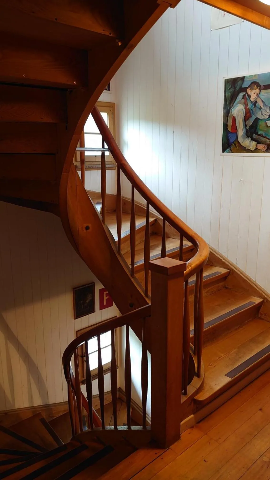 Kunst- und Naturfreundehaus Brünig