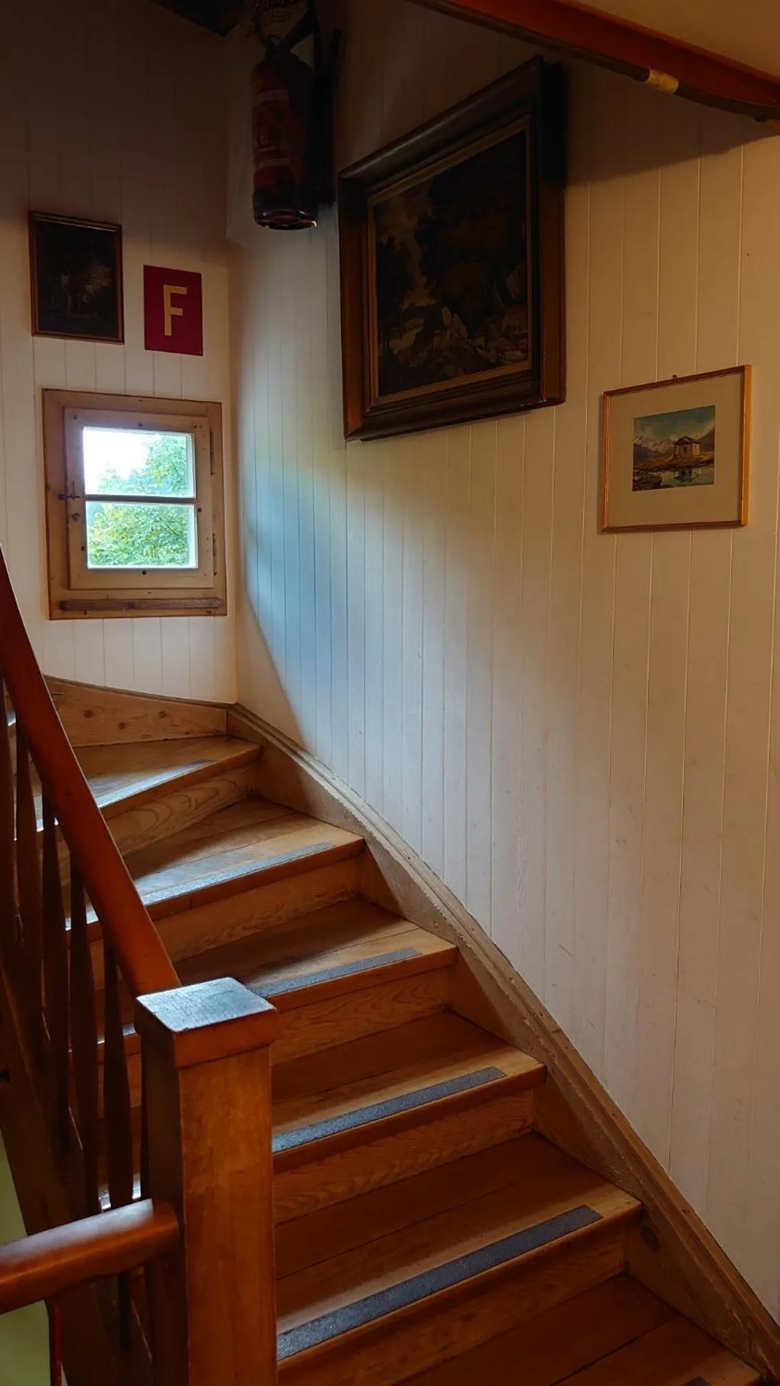 Kunst- und Naturfreundehaus Brünig