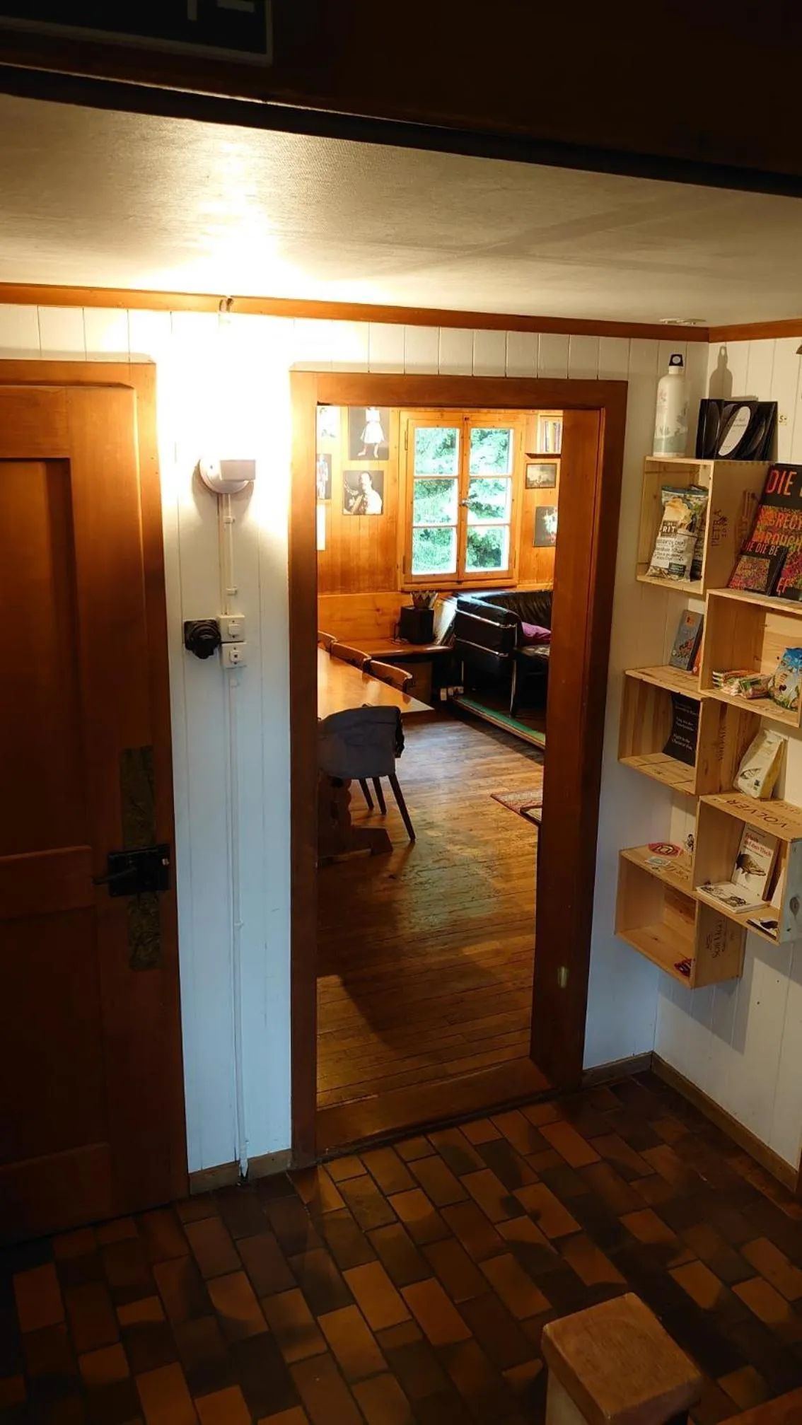 Kunst- und Naturfreundehaus Brünig