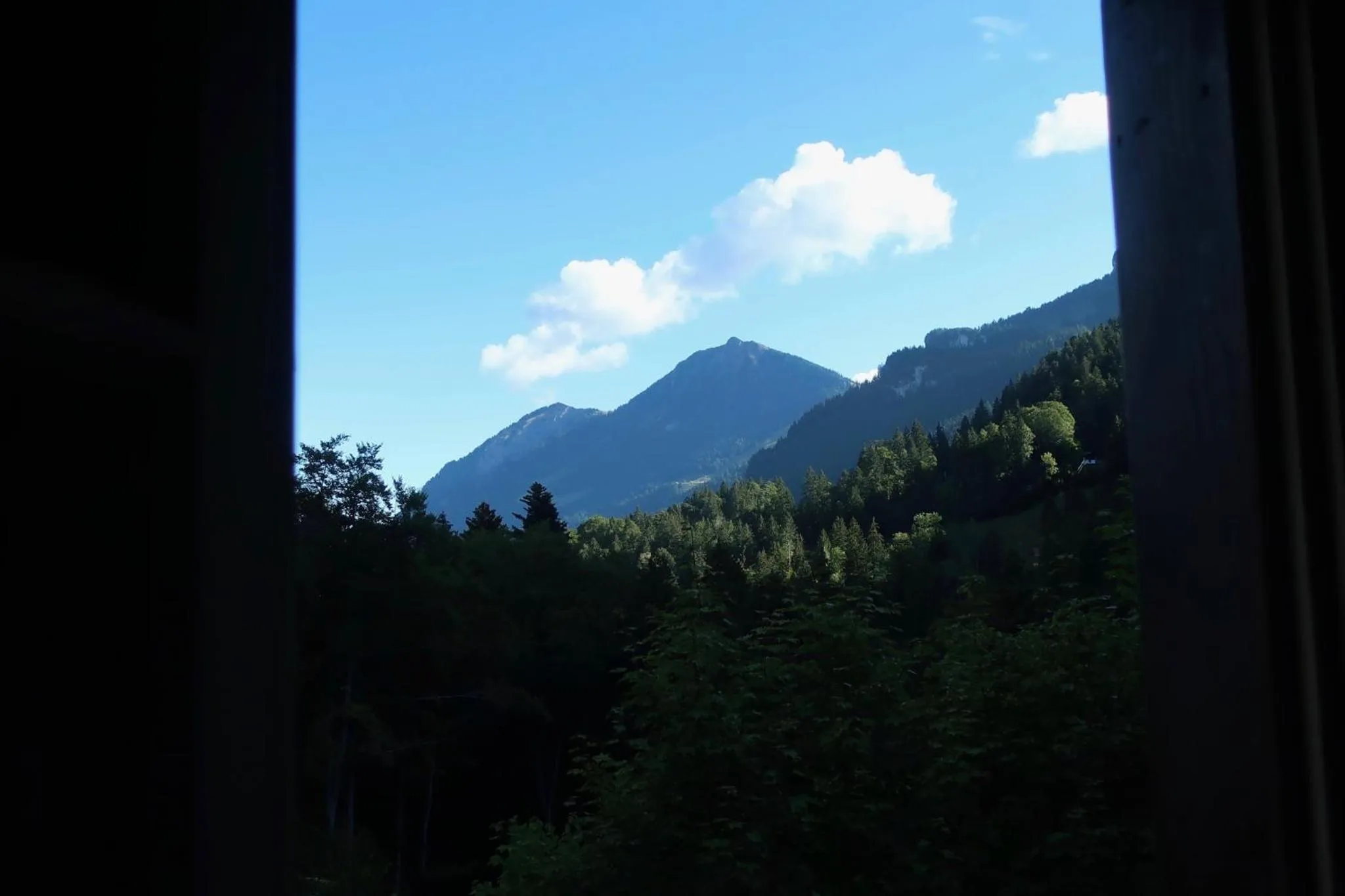 Kunst- und Naturfreundehaus Brünig