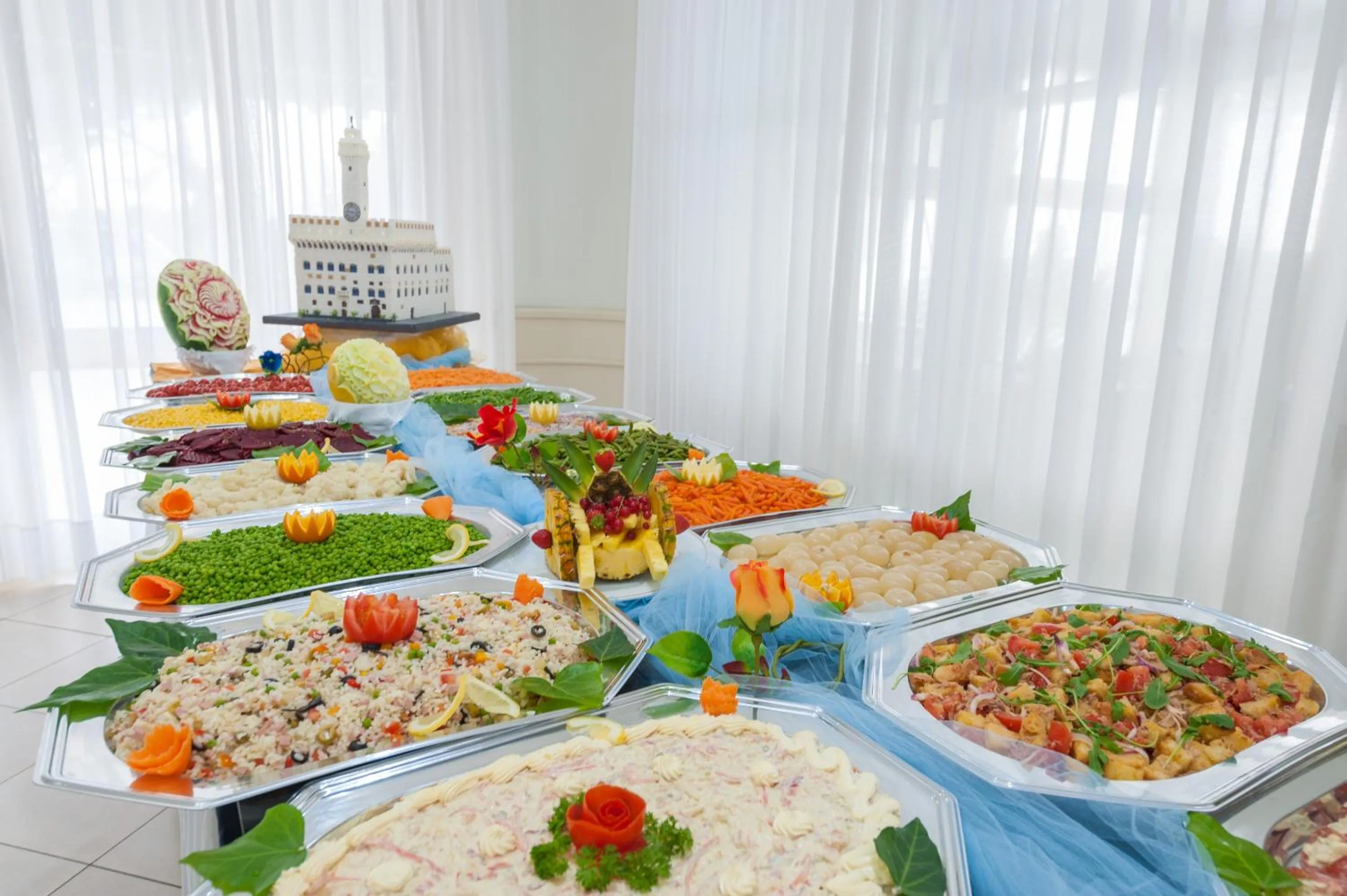 Meals in Hotel Suisse