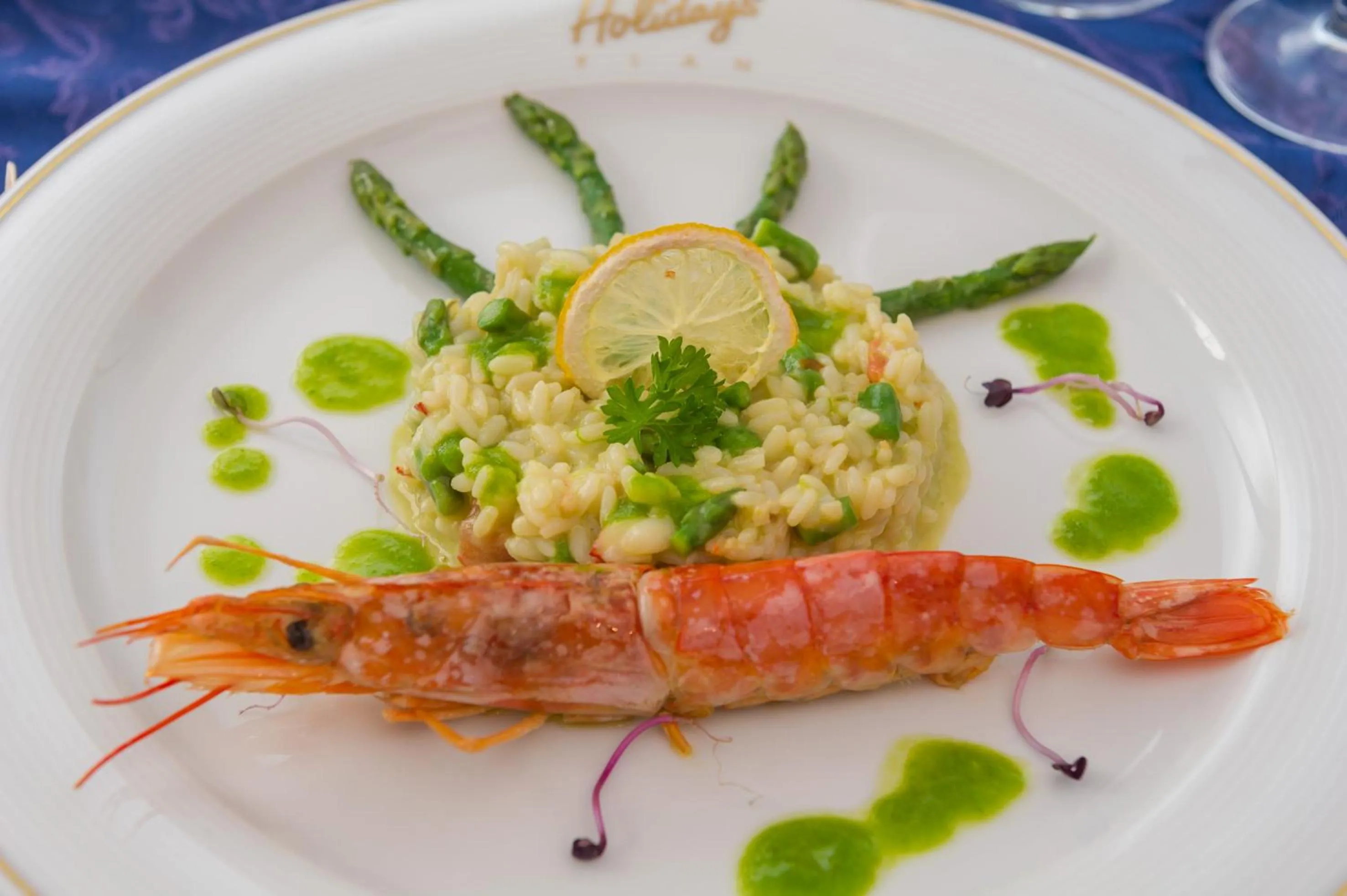 Meals in Hotel Suisse