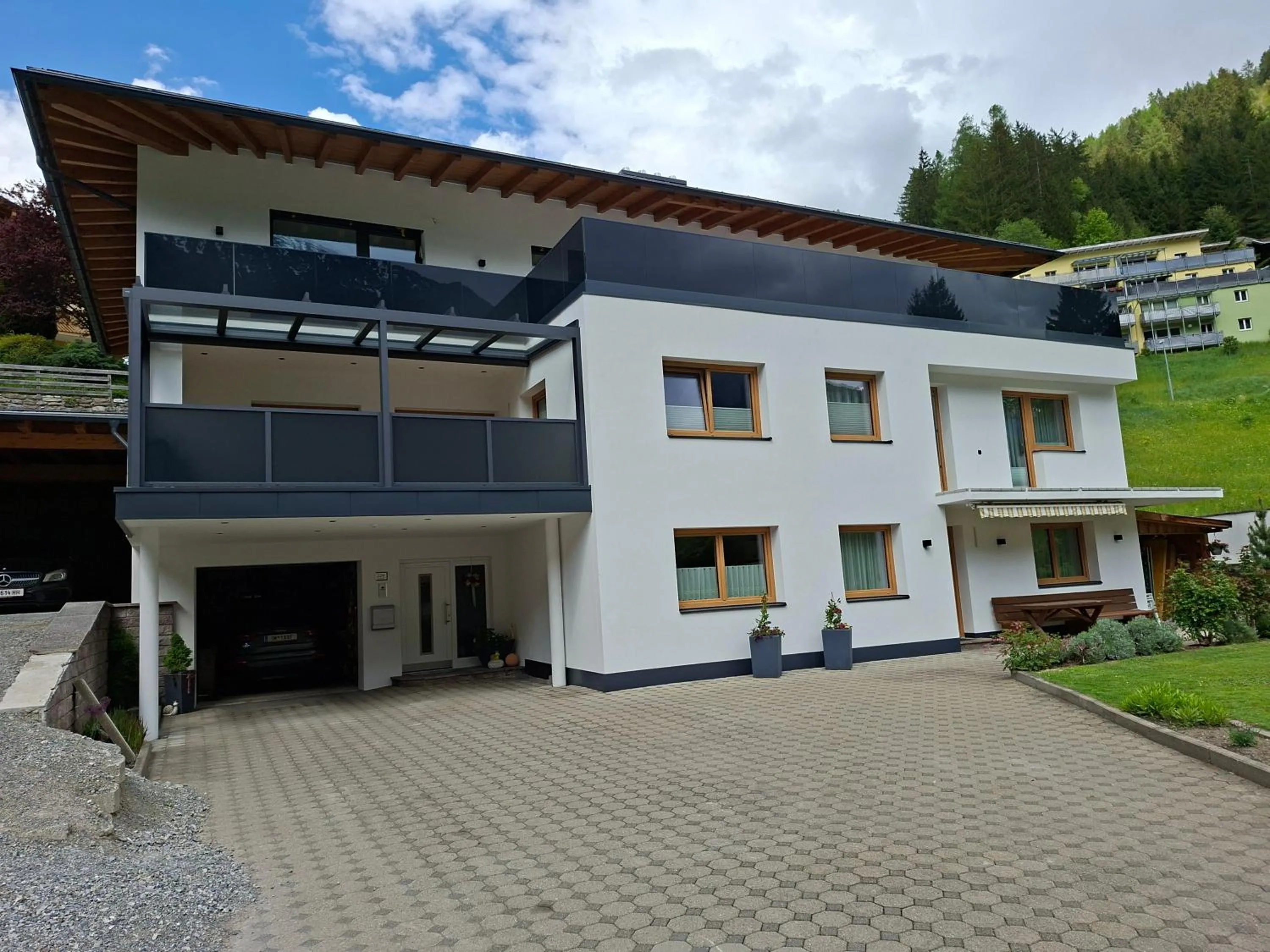 Ferienwohnung Plattner inklusive Sommercard