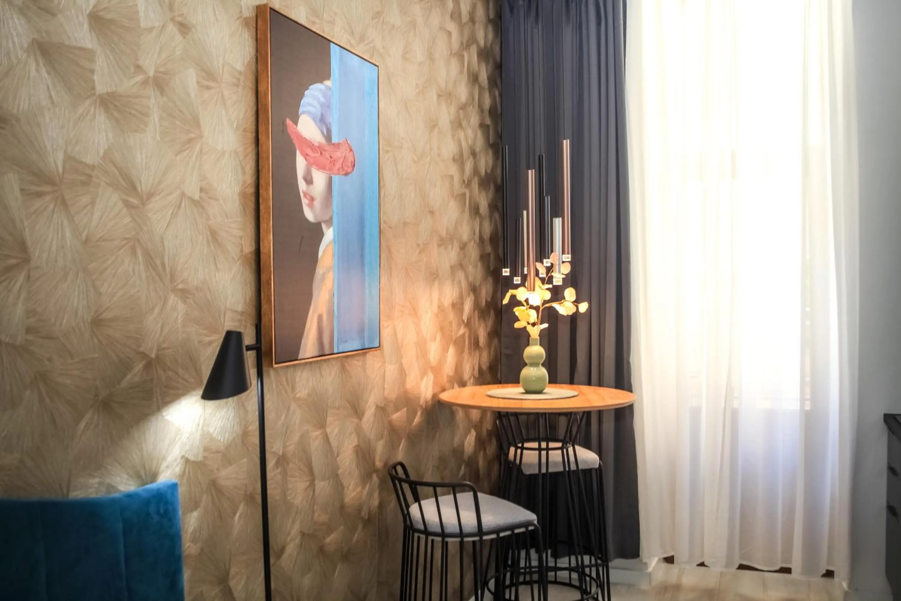 Hedone City Luxury Apartments with FREE PARKING
