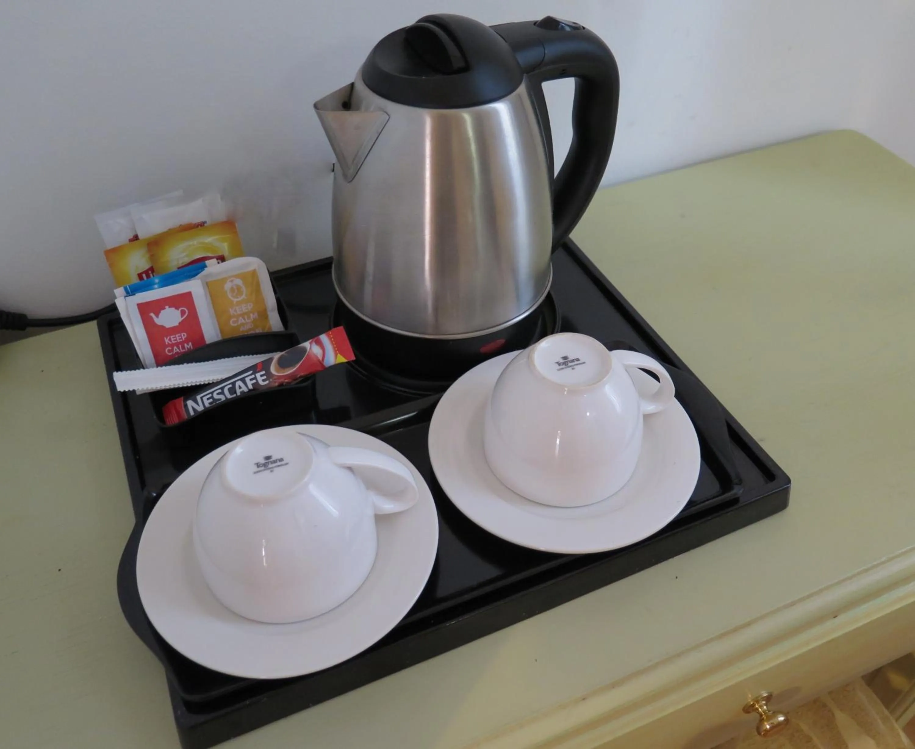 Coffee/tea facilities in Al Soffiador