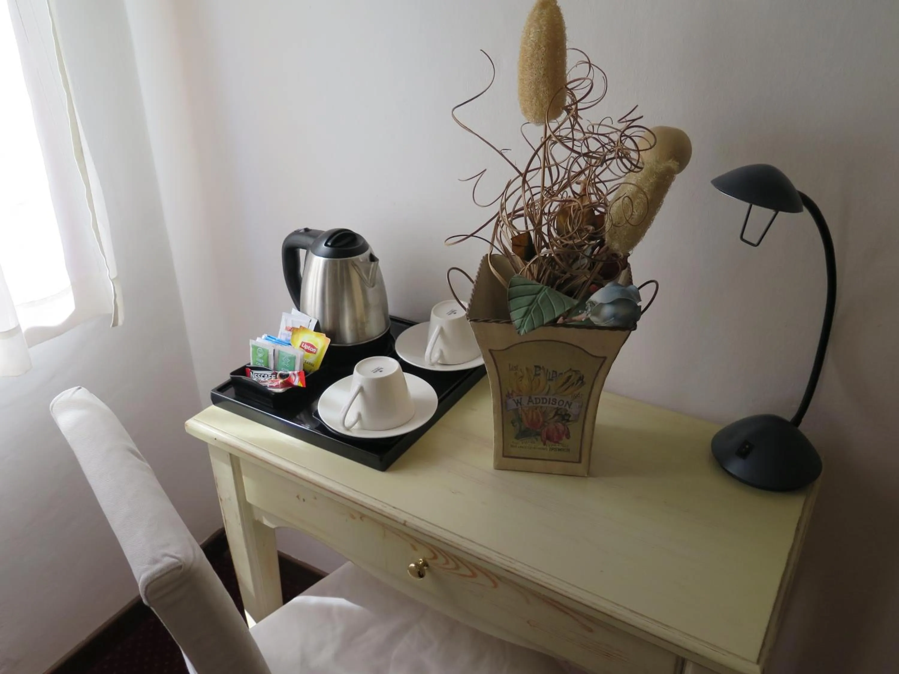 Coffee/tea facilities in Al Soffiador