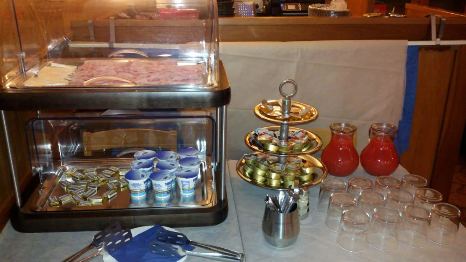 Food in Al Soffiador