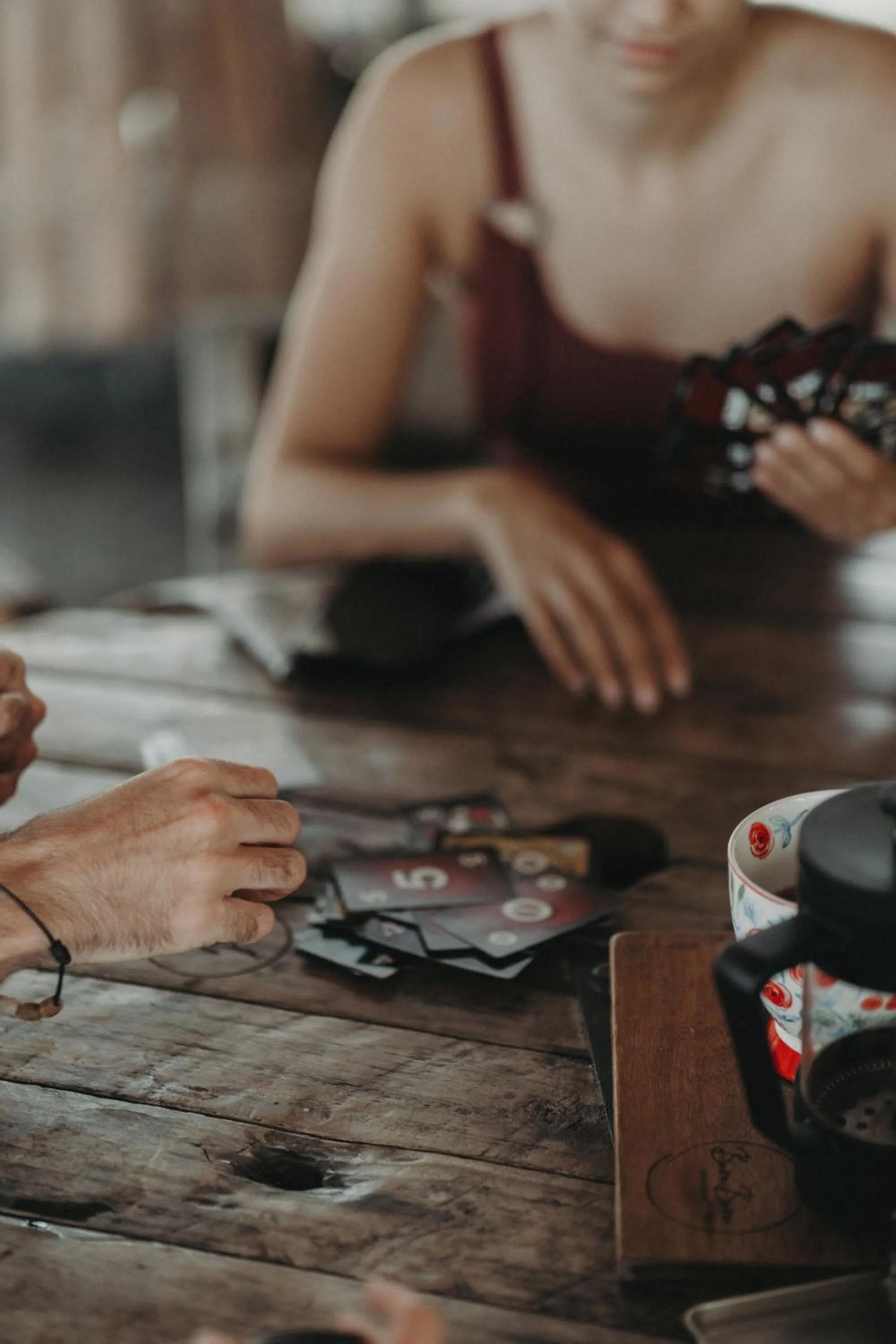 People in BaraBara Eat&Sleep