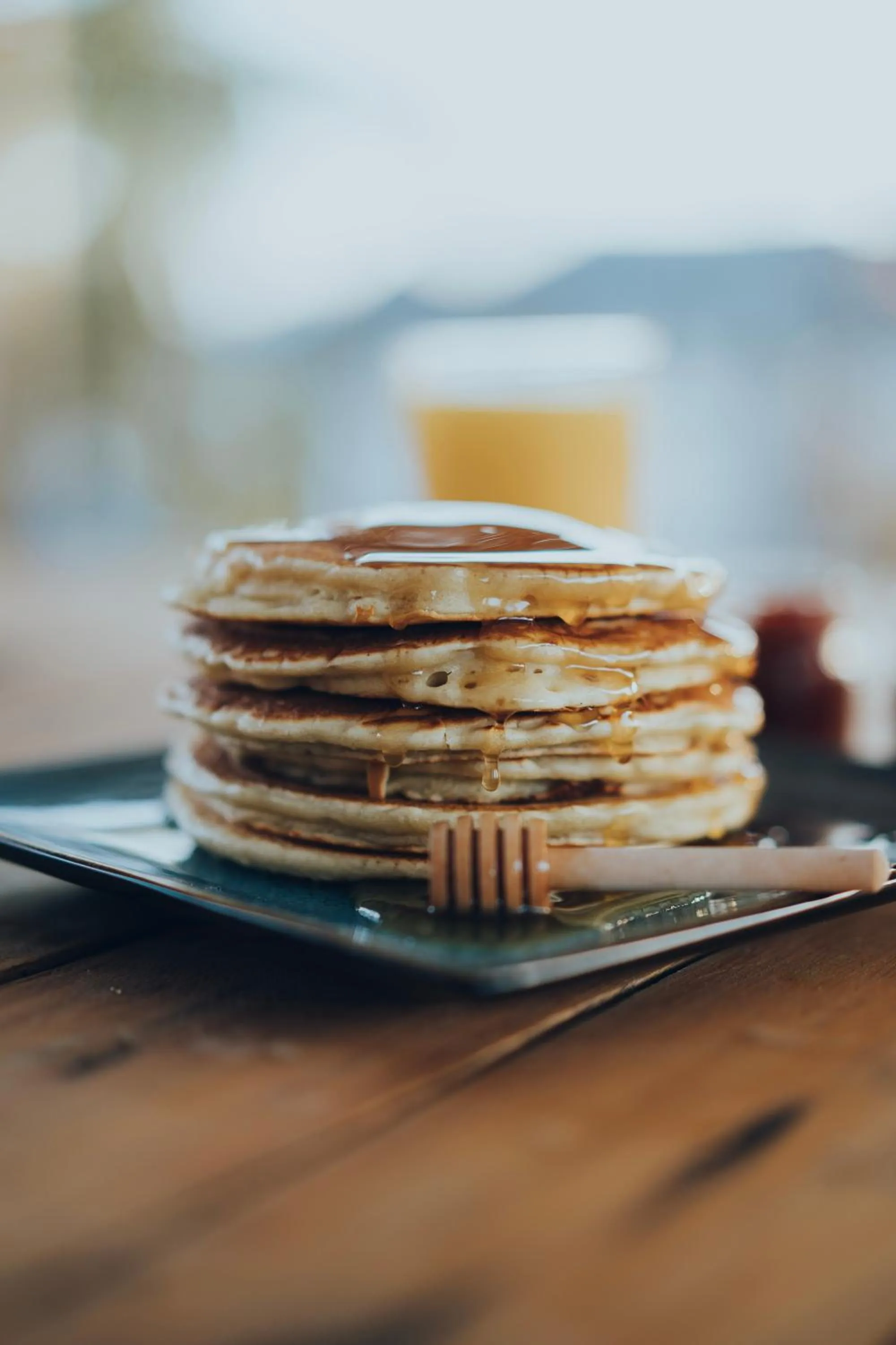 Breakfast in BaraBara Eat&Sleep