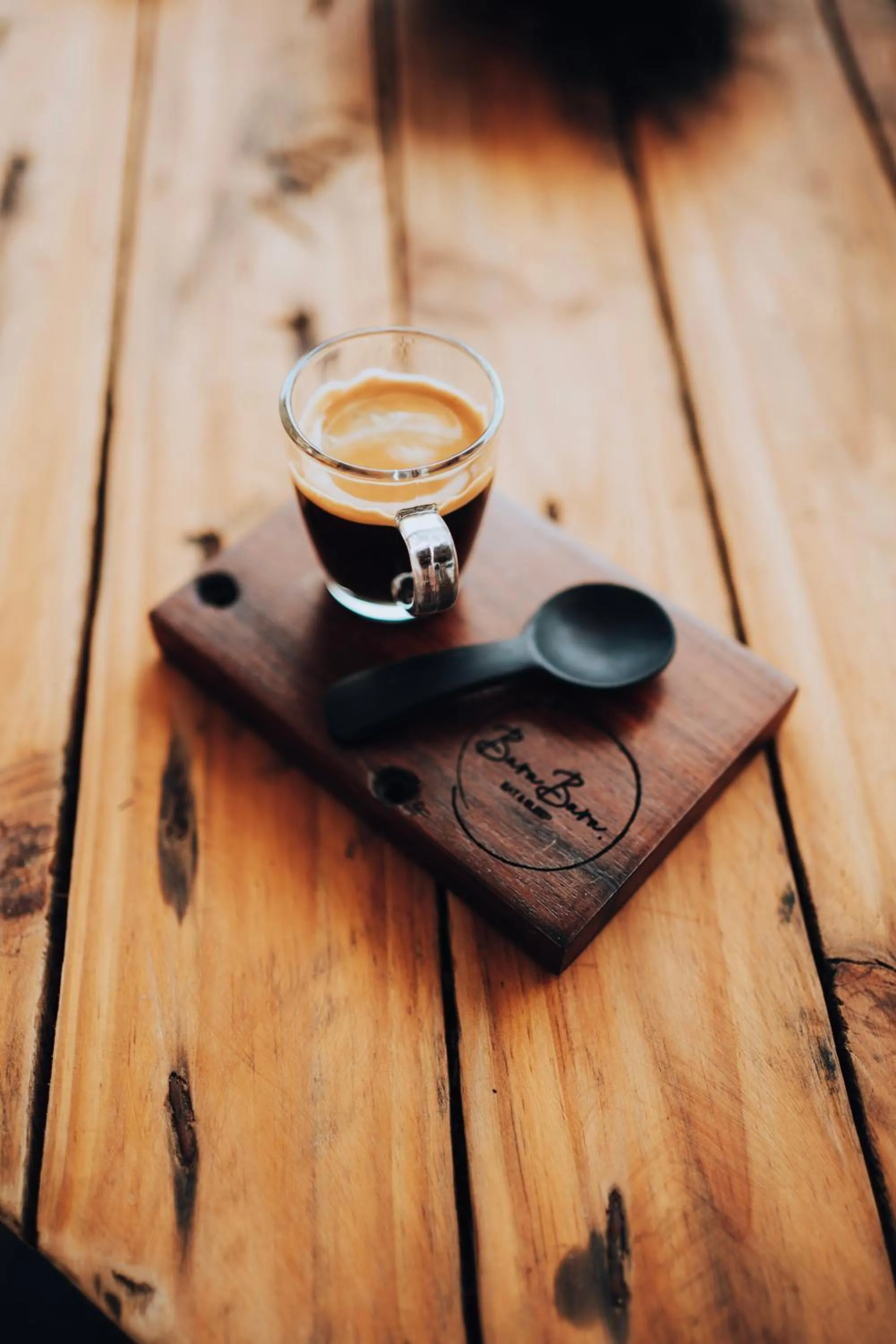 Coffee/tea facilities in BaraBara Eat&Sleep